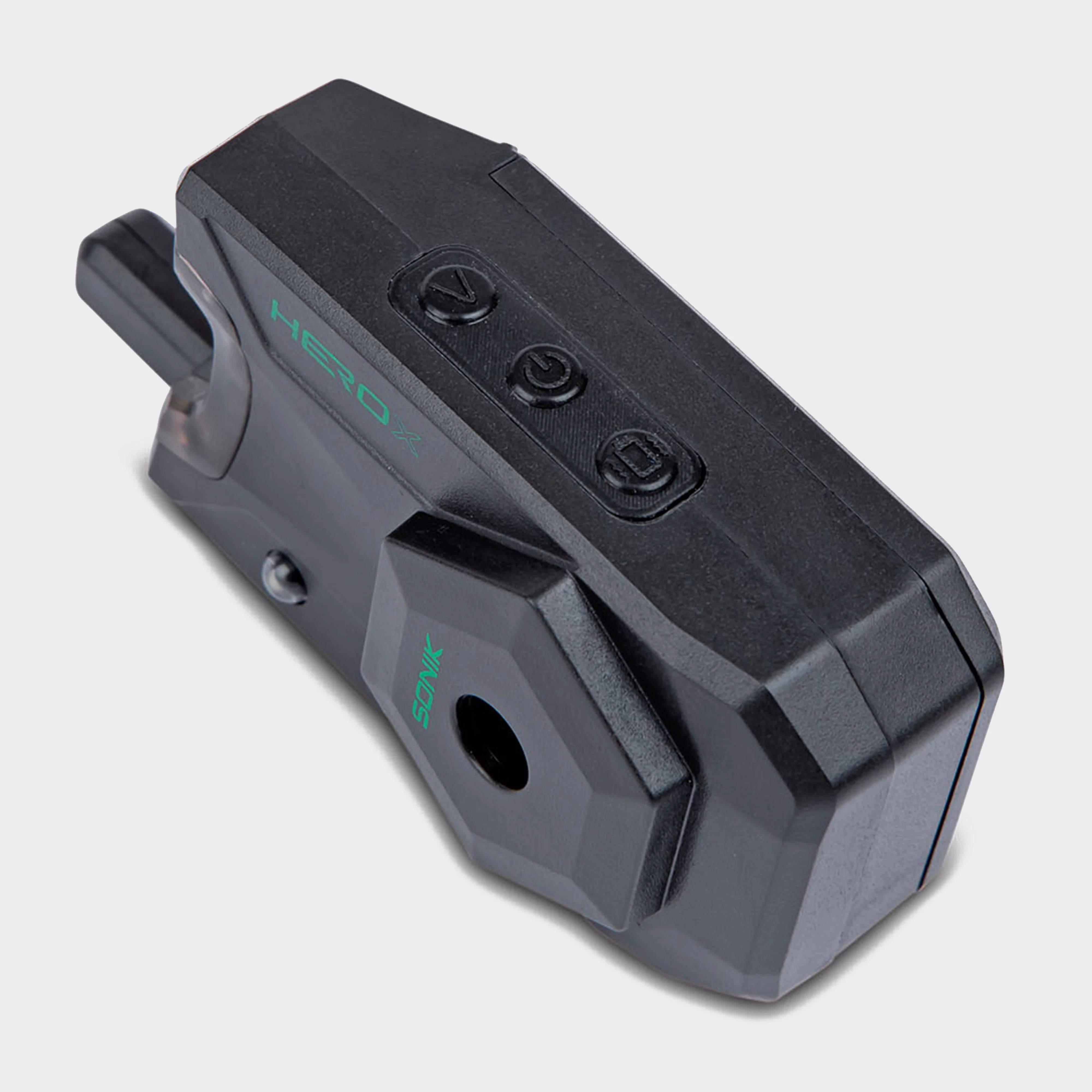 Hero-X 3+1 Bite Alarm Set + Bivvy Lamp - Image 8