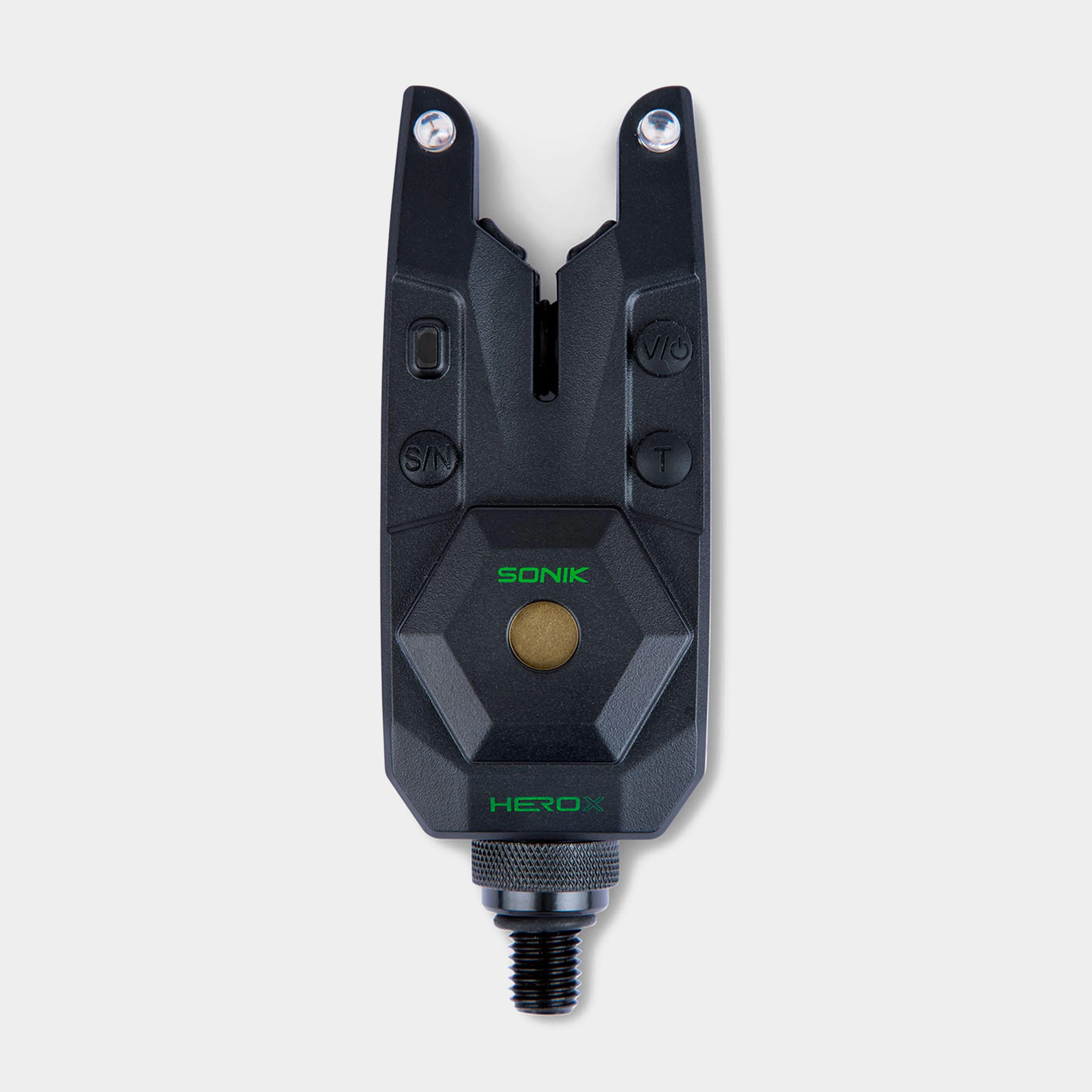 Hero-X 3+1 Bite Alarm Set + Bivvy Lamp - Image 9