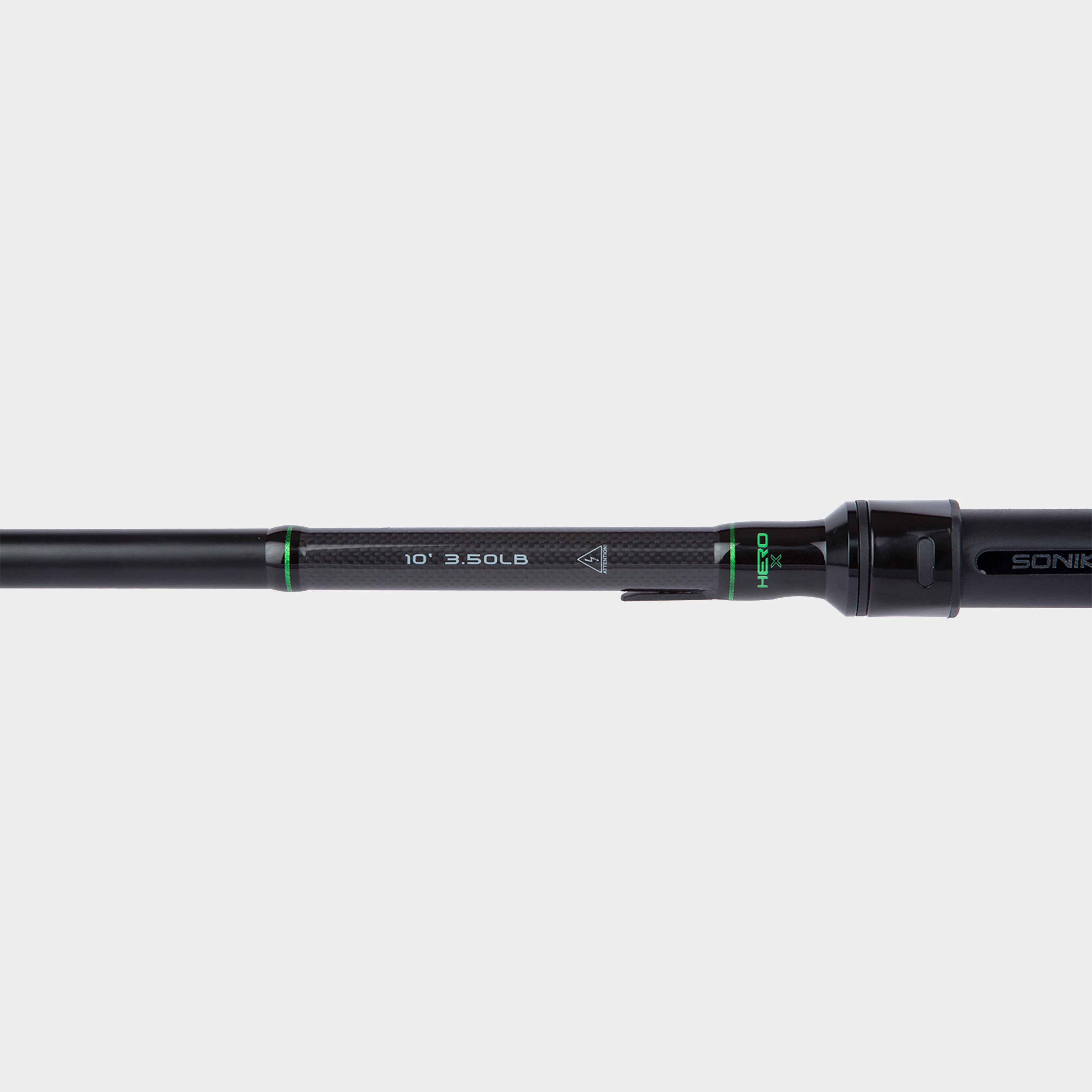 Hero-X Carp Rod 10ft 3.5lb - Image 2