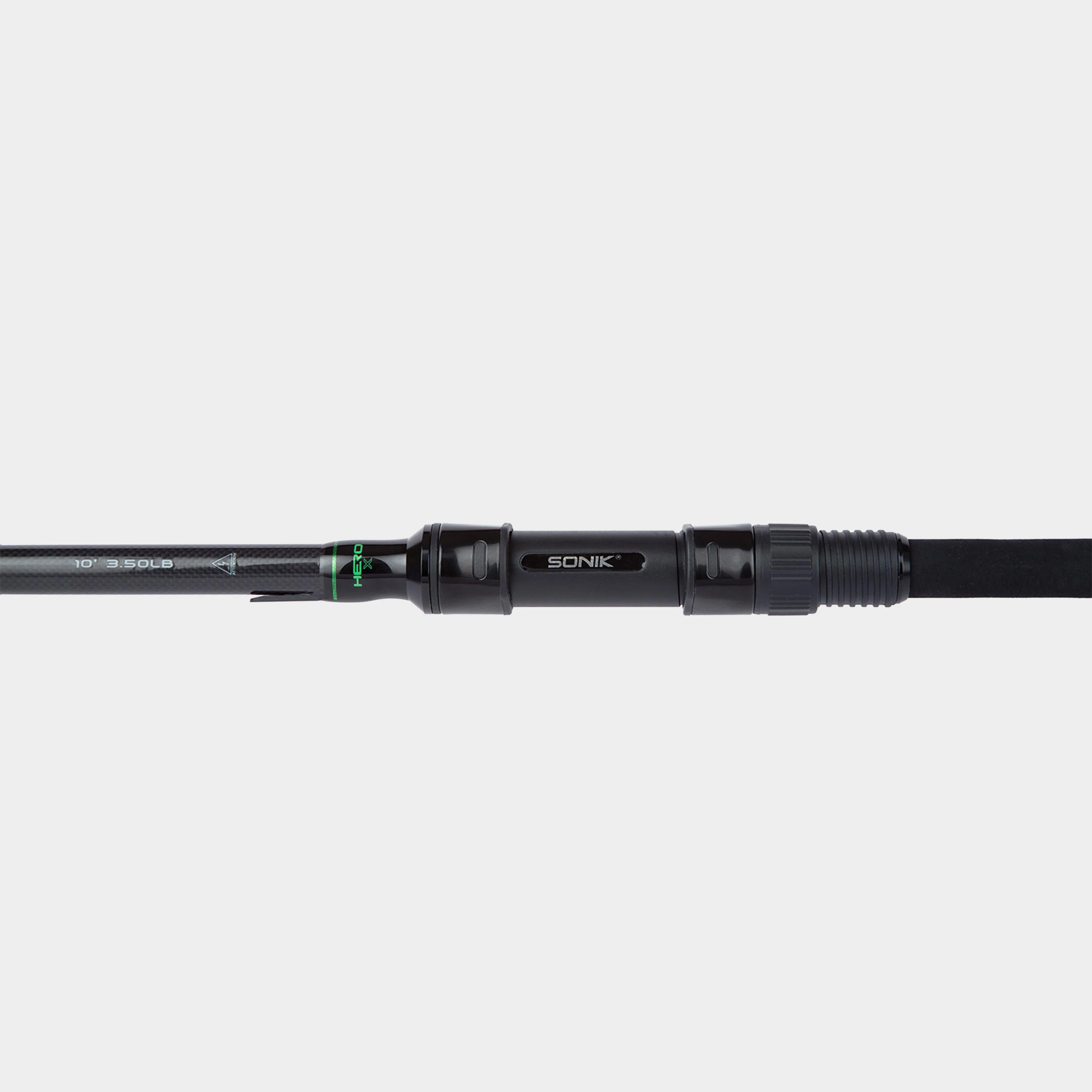 Hero-X Carp Rod 10ft 3.5lb - Image 3