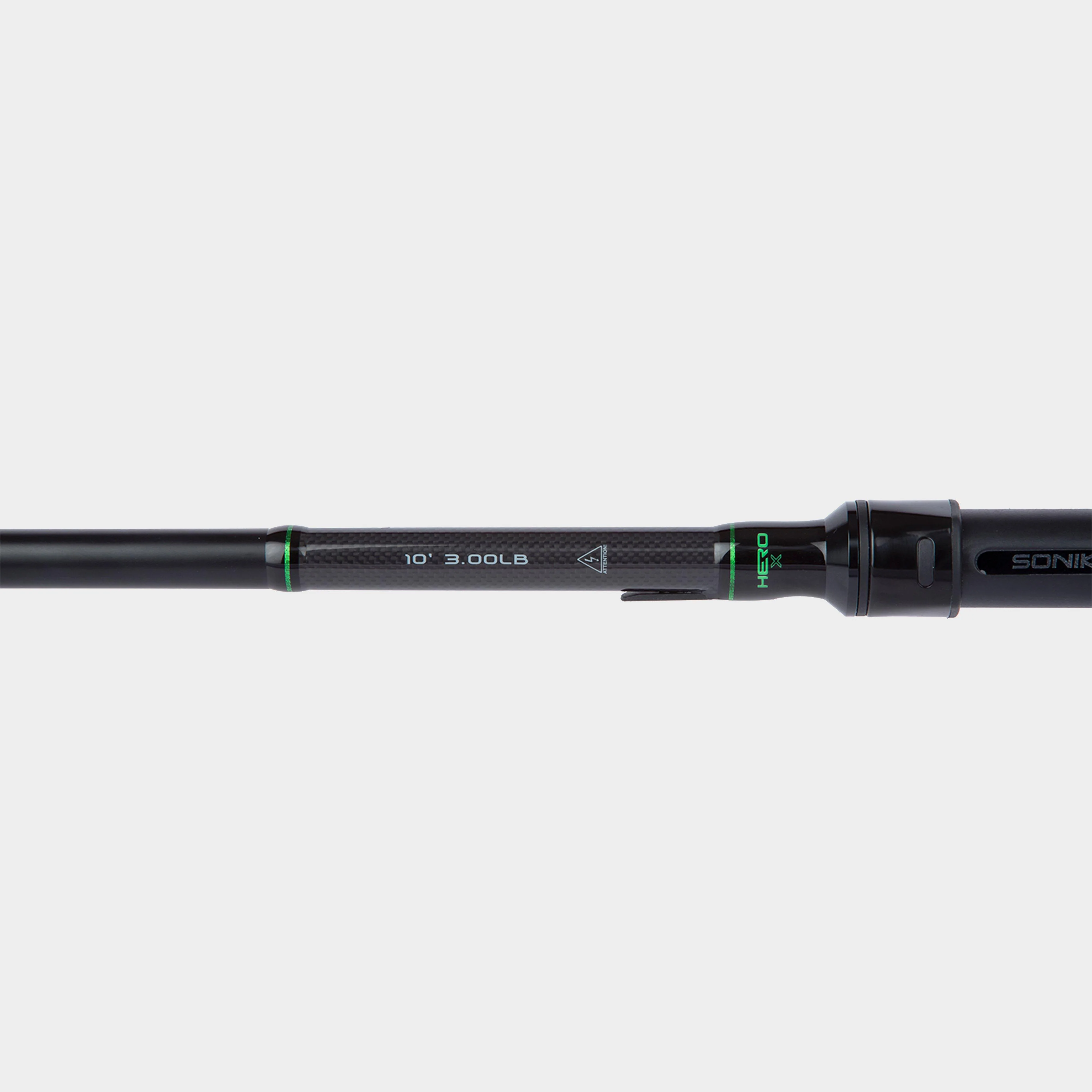 Hero-X Carp Rod 10ft 3lb - Image 2