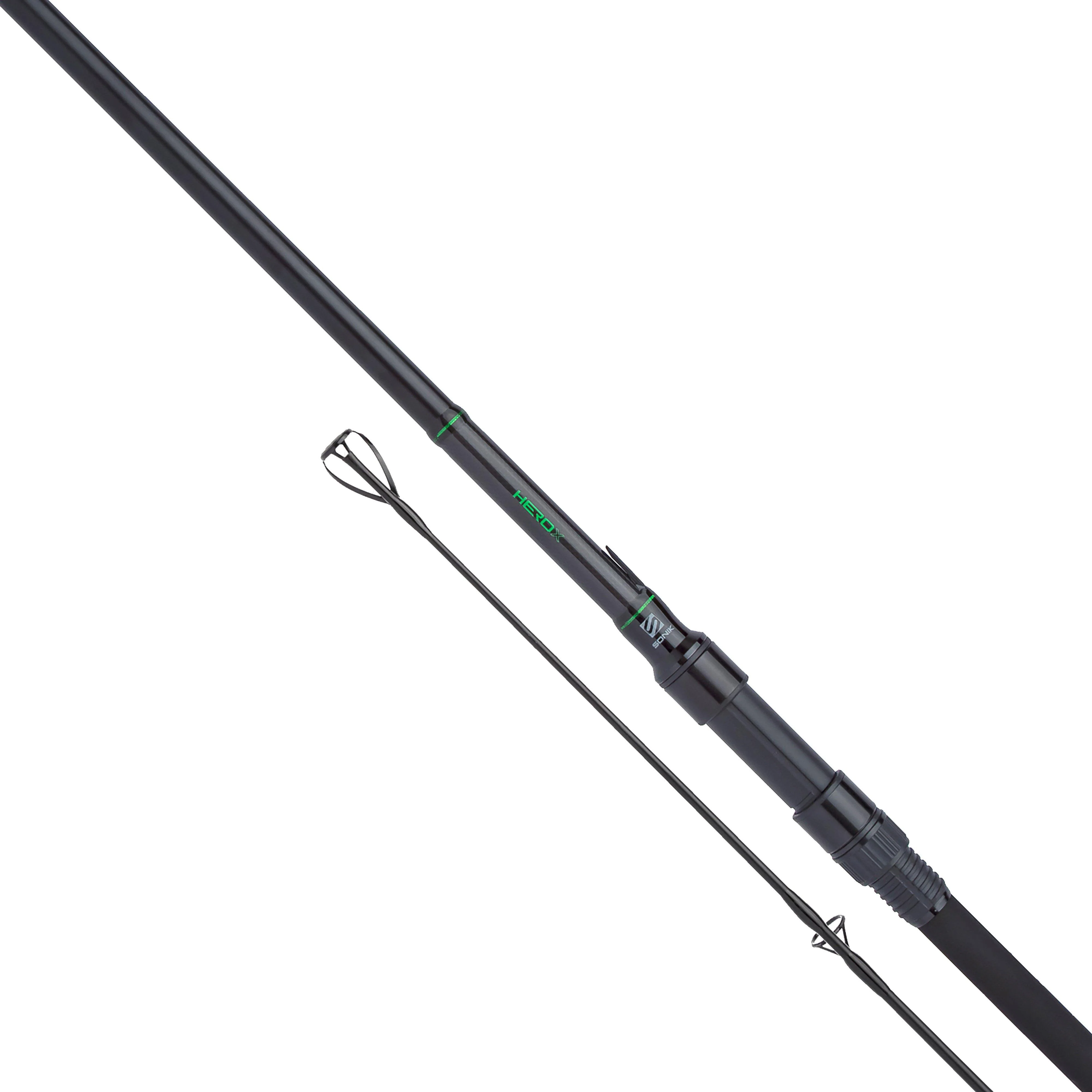Hero-X Carp Rod 12ft 3.25lb - Image 9