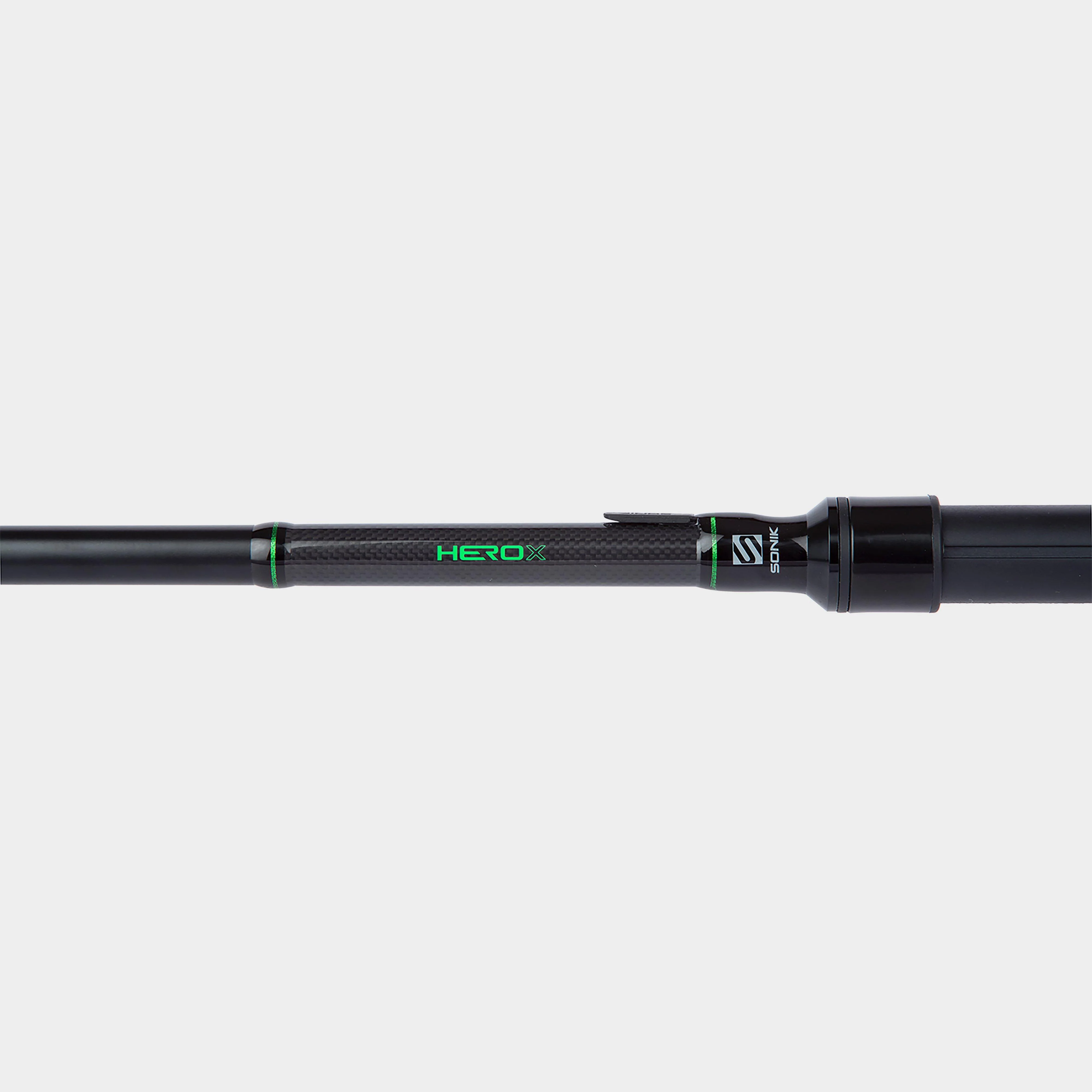 Hero-X Carp Rod 12ft 3lb - Image 3