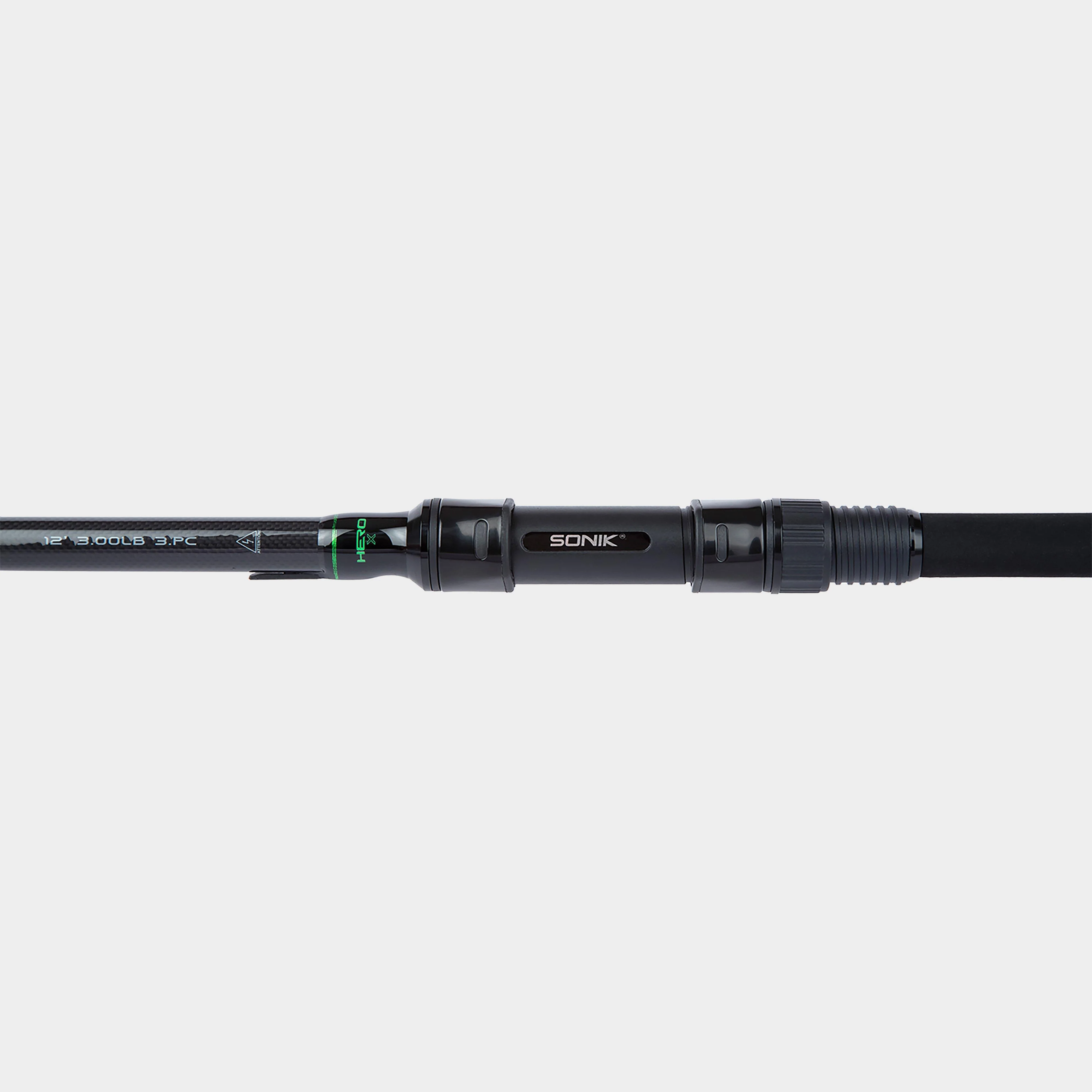 Hero-X Carp Rod 12ft 3lb - Image 4