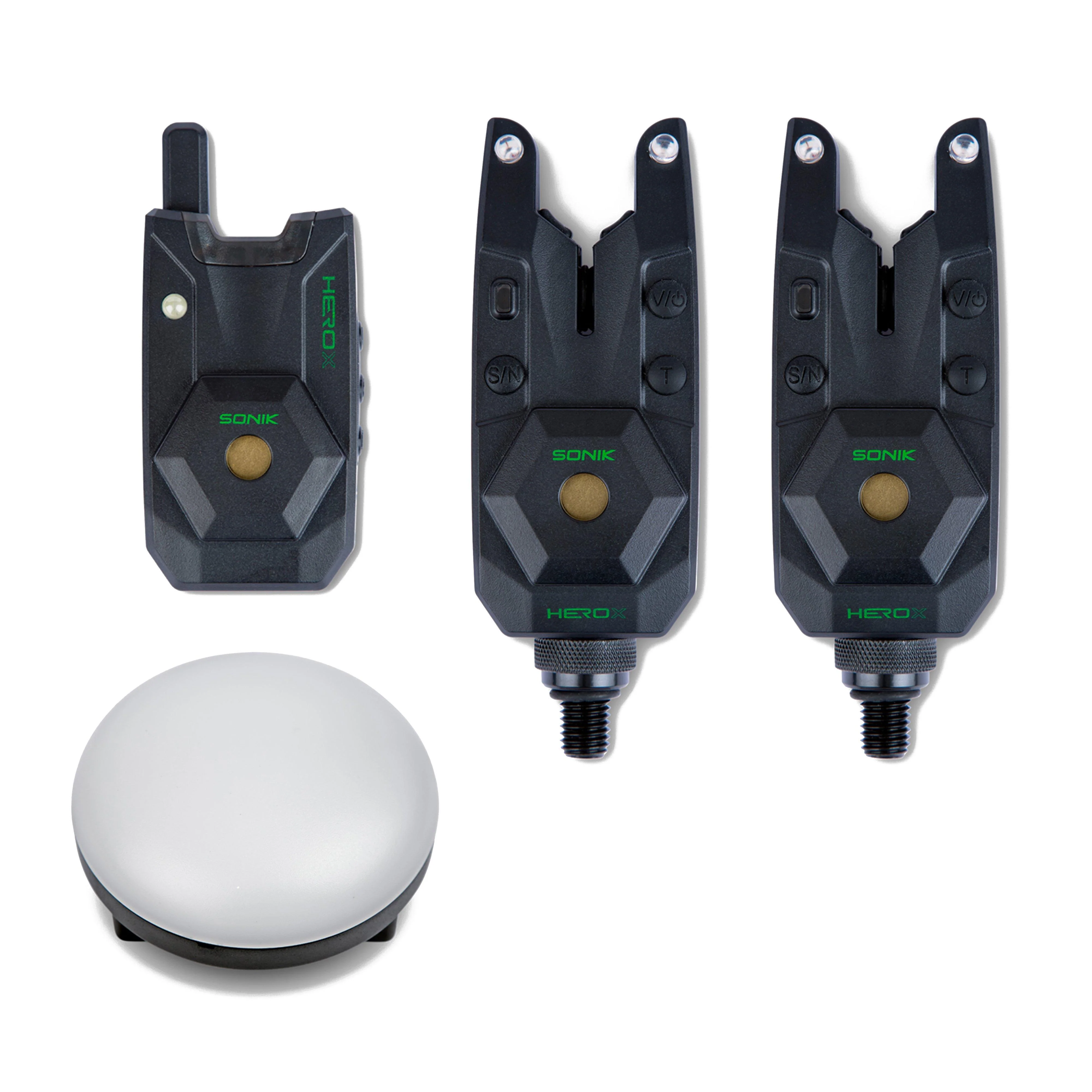 Herox Bite Alarm Set & Bivvy Lamp - Image 11