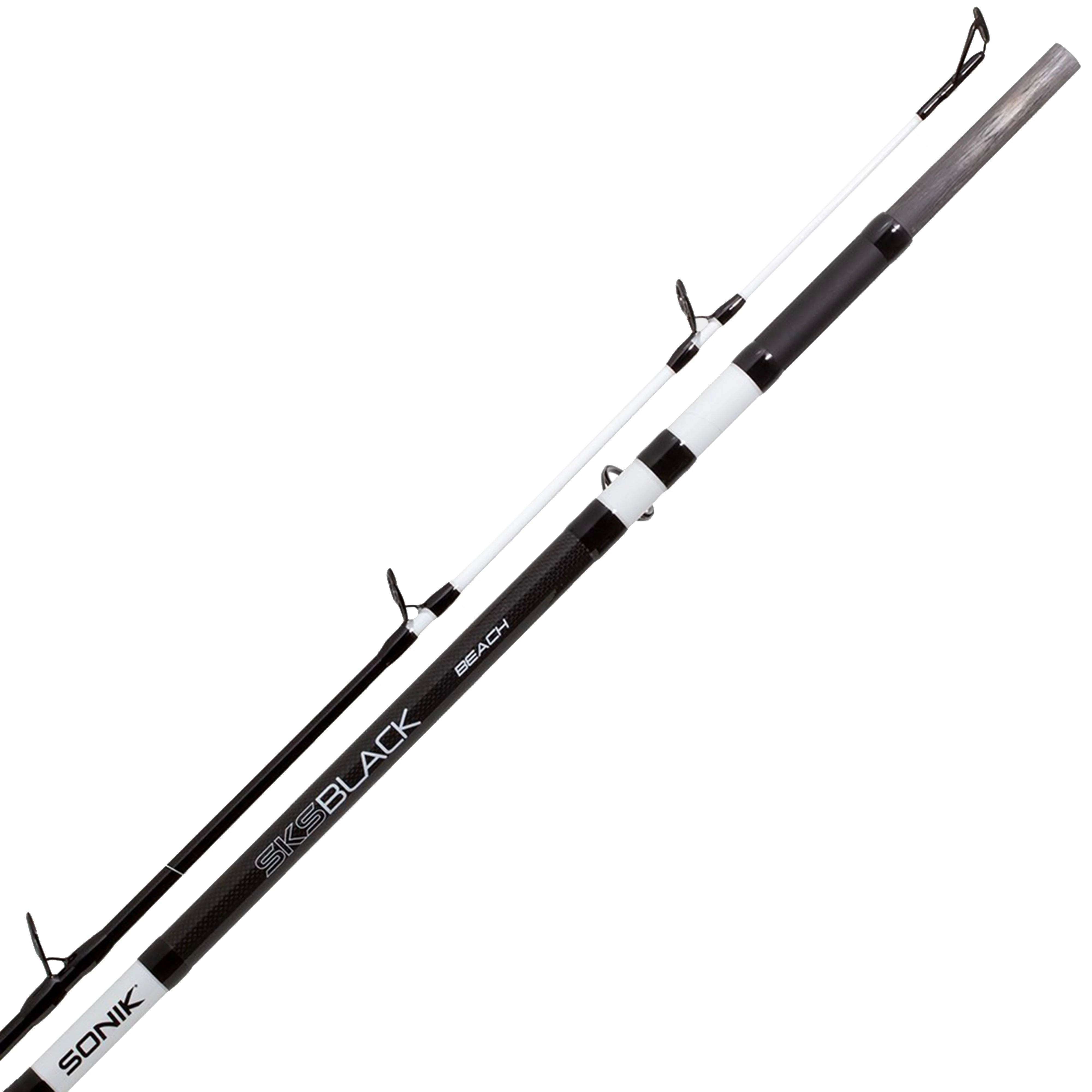 SKS Black Bass 11ft8 2-Piece Rod - Image 5