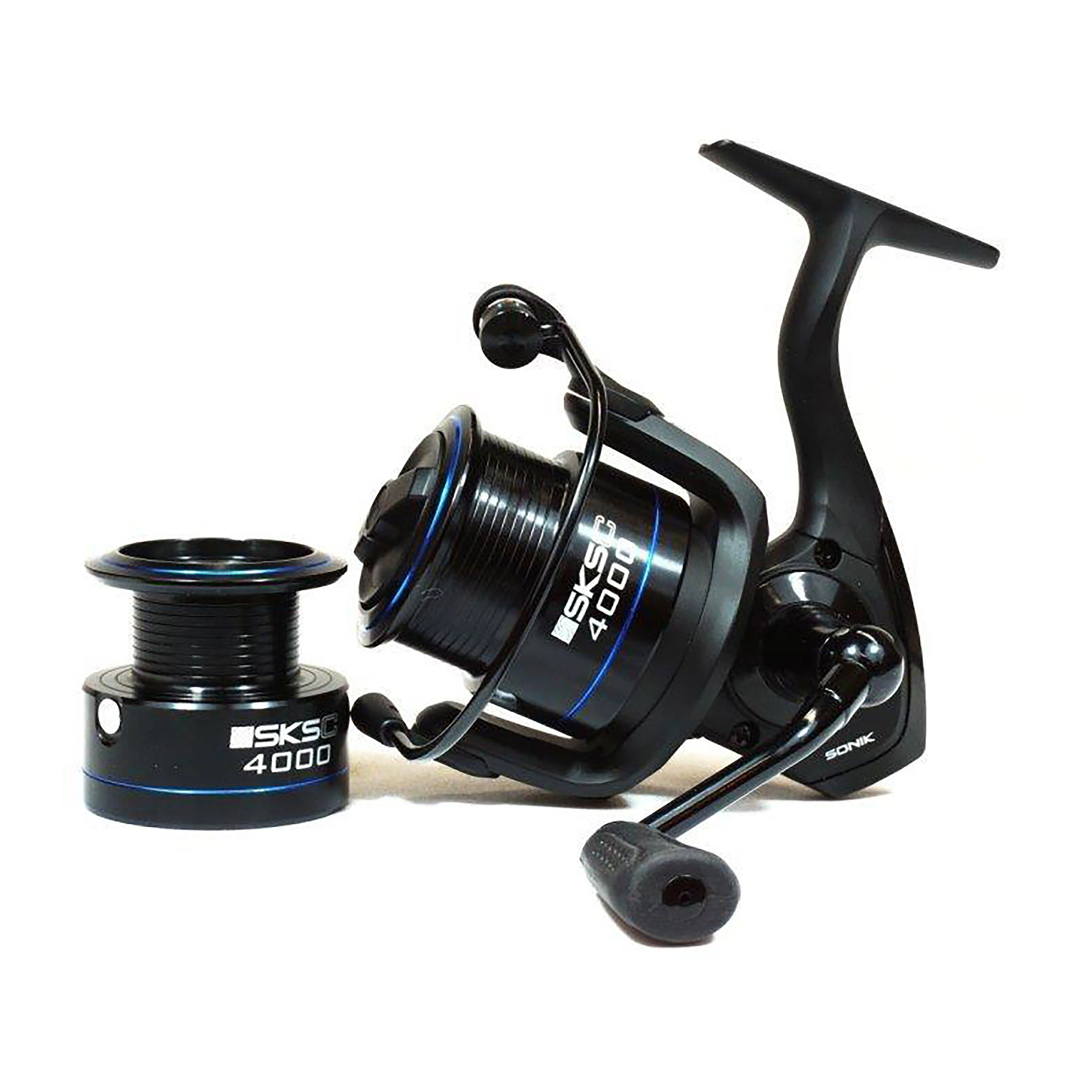 Sksc 3000 Commercial Reel - Image 2