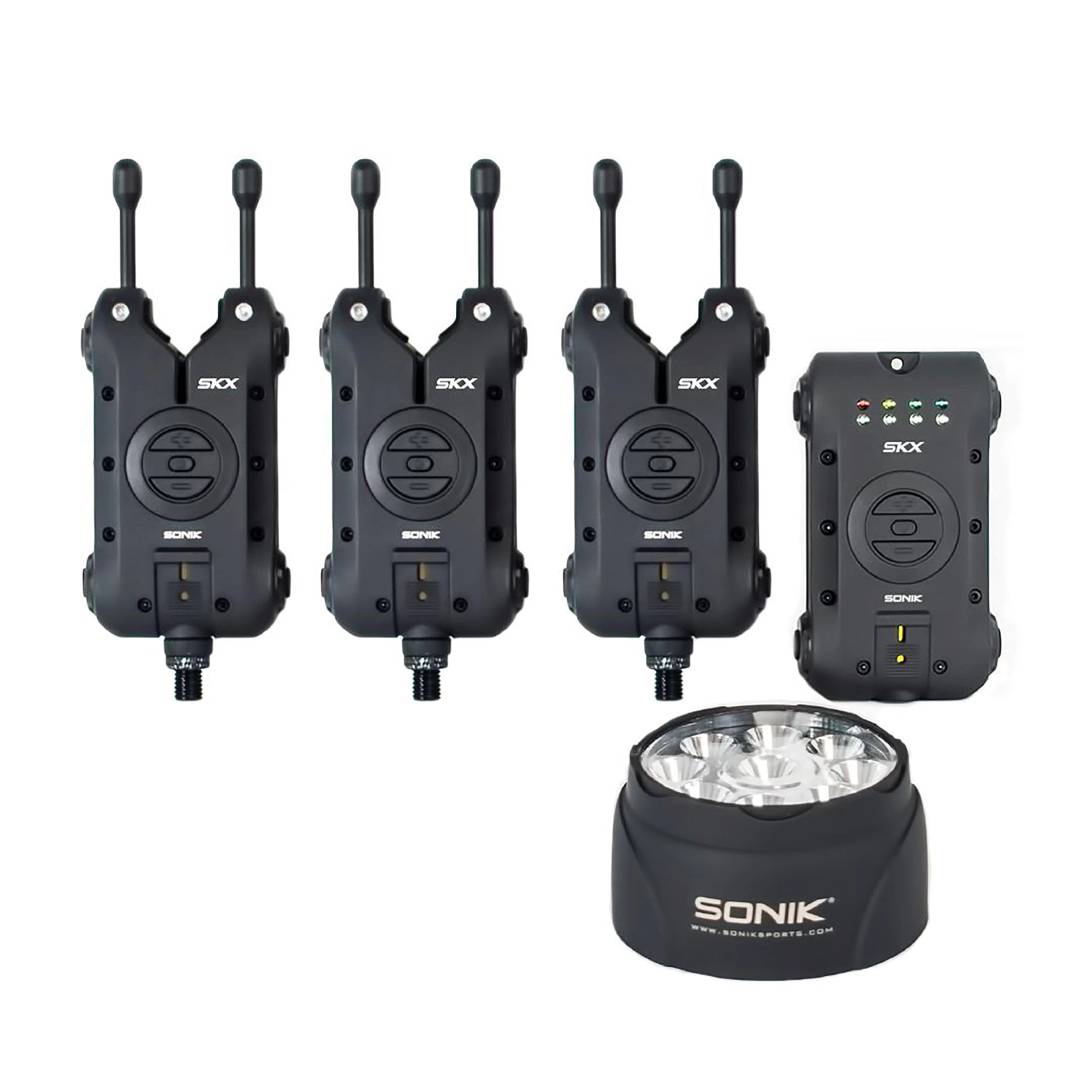 Skx 3+1 Alarm + Bivvy Lamp - Image 2