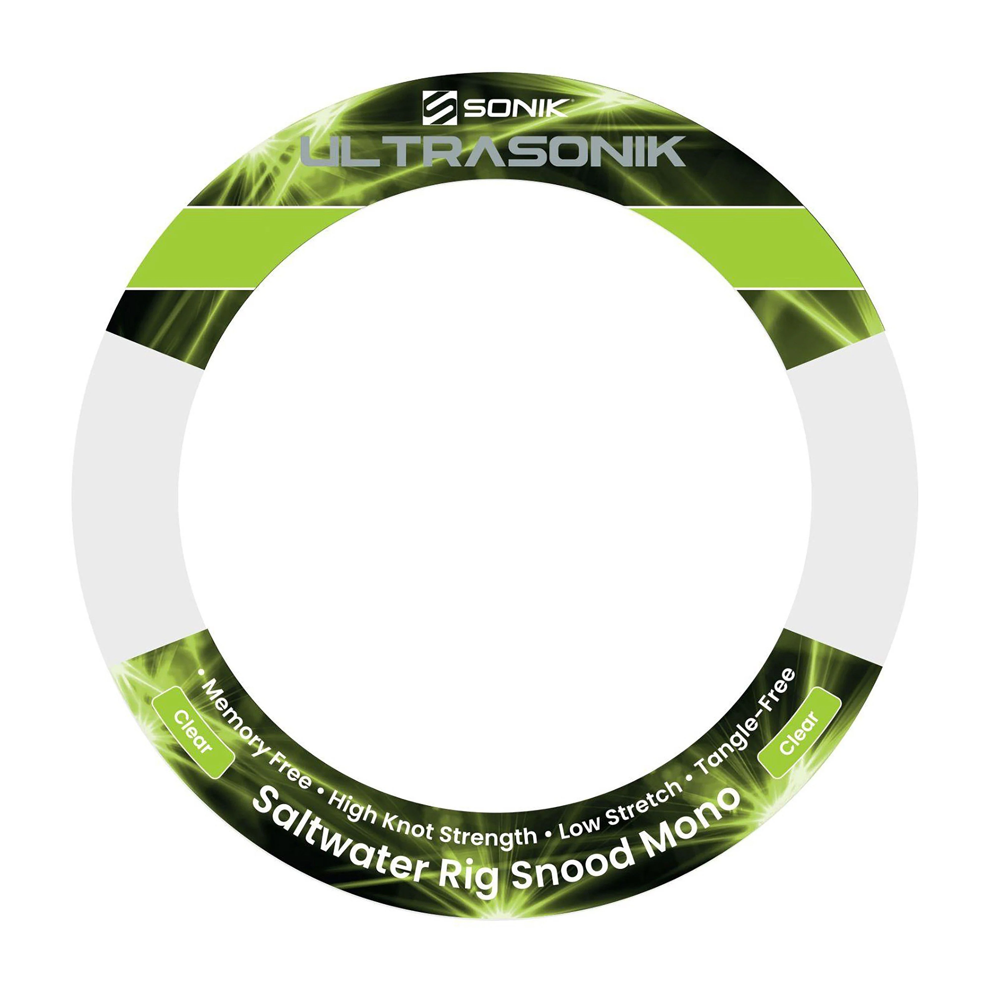 Snood Mono in Clear (15lb) - Image 2