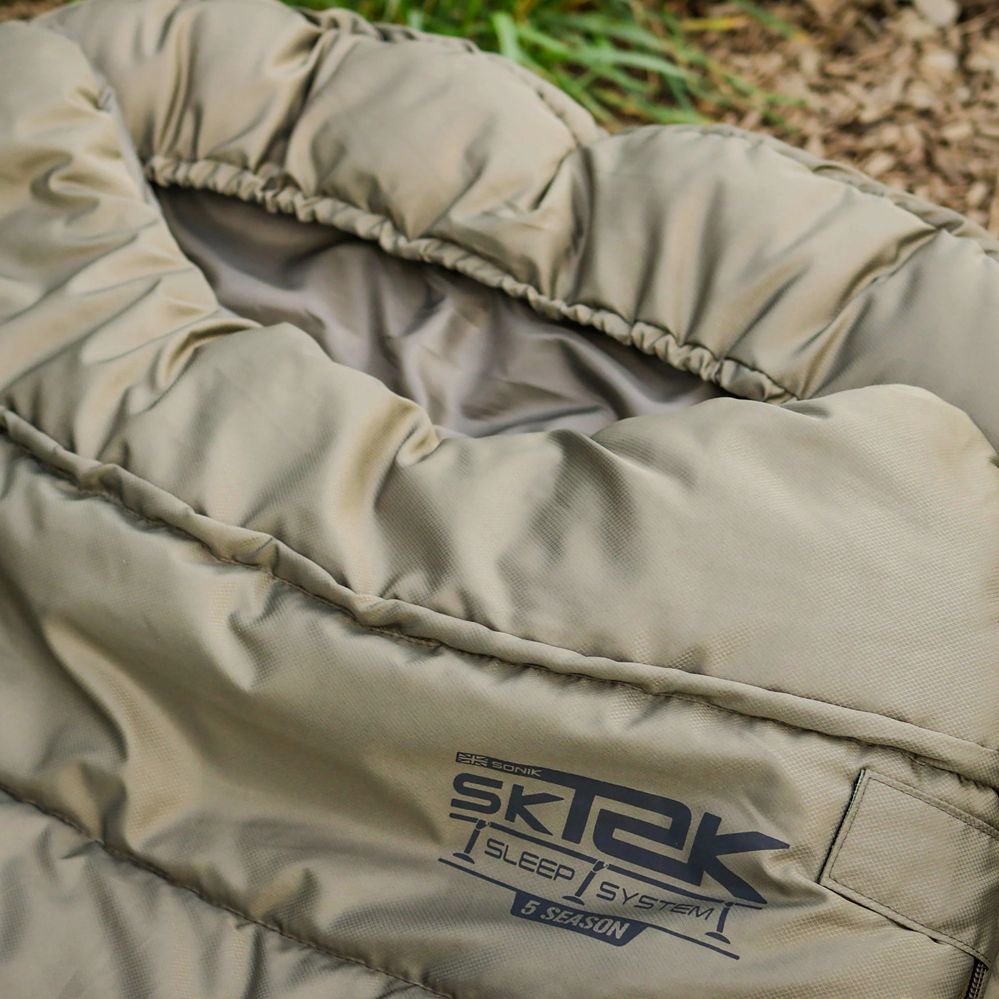 Sonik Sk-Tek 5 Season Sleep System - Image 2