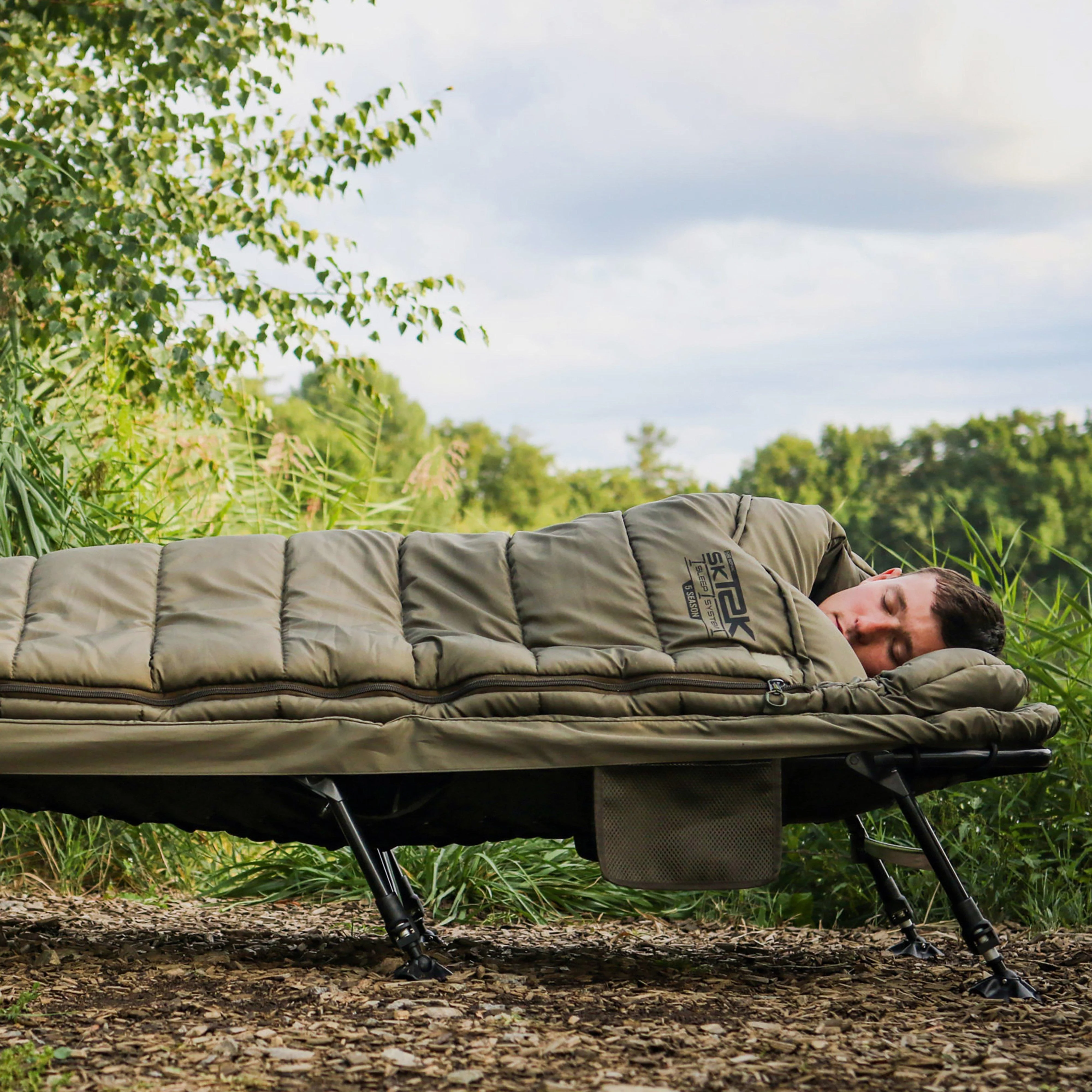 Sonik Sk-Tek 5 Season Sleep System - Image 6