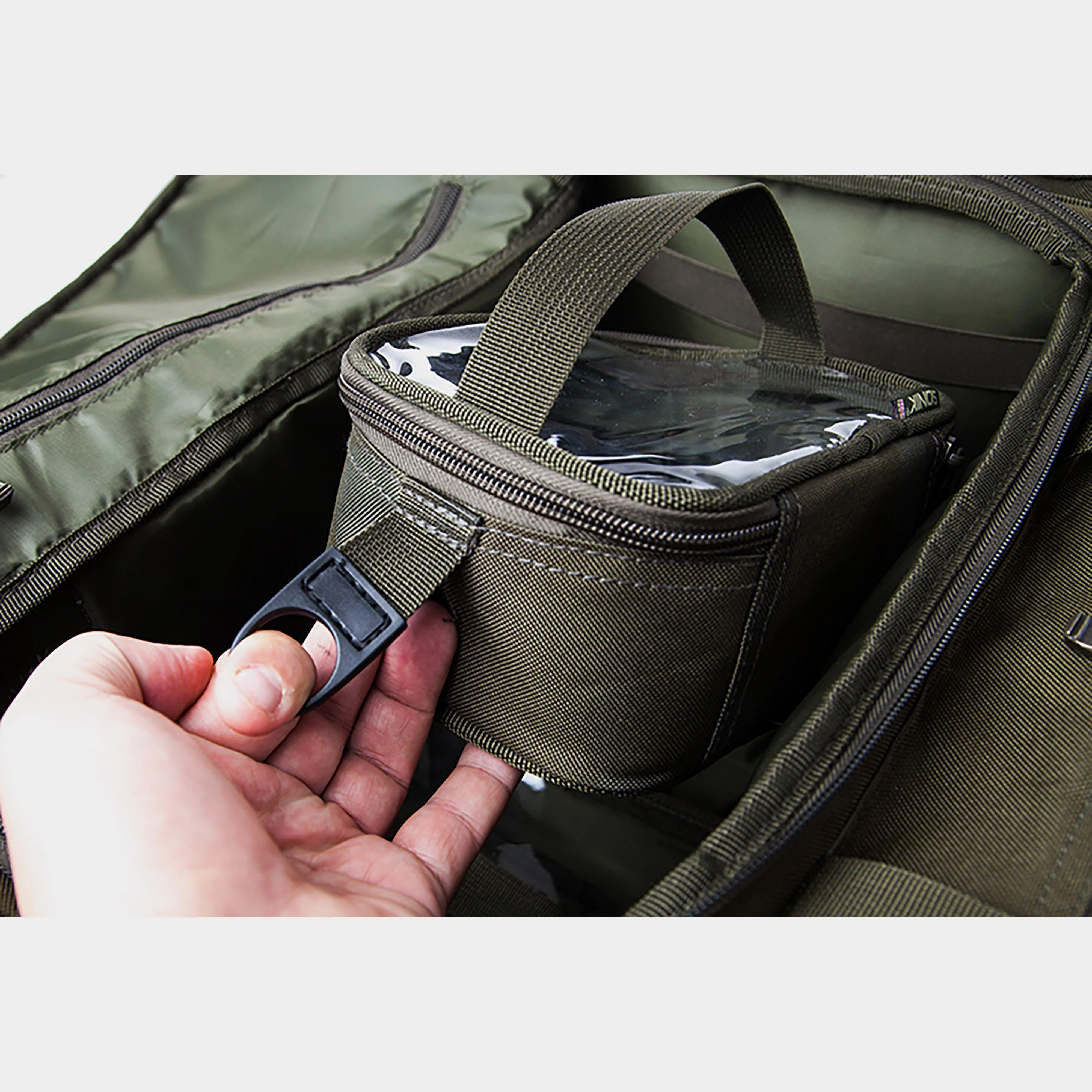 Sonik Sk-Tek Carryall Medium - Sktcam - Image 4