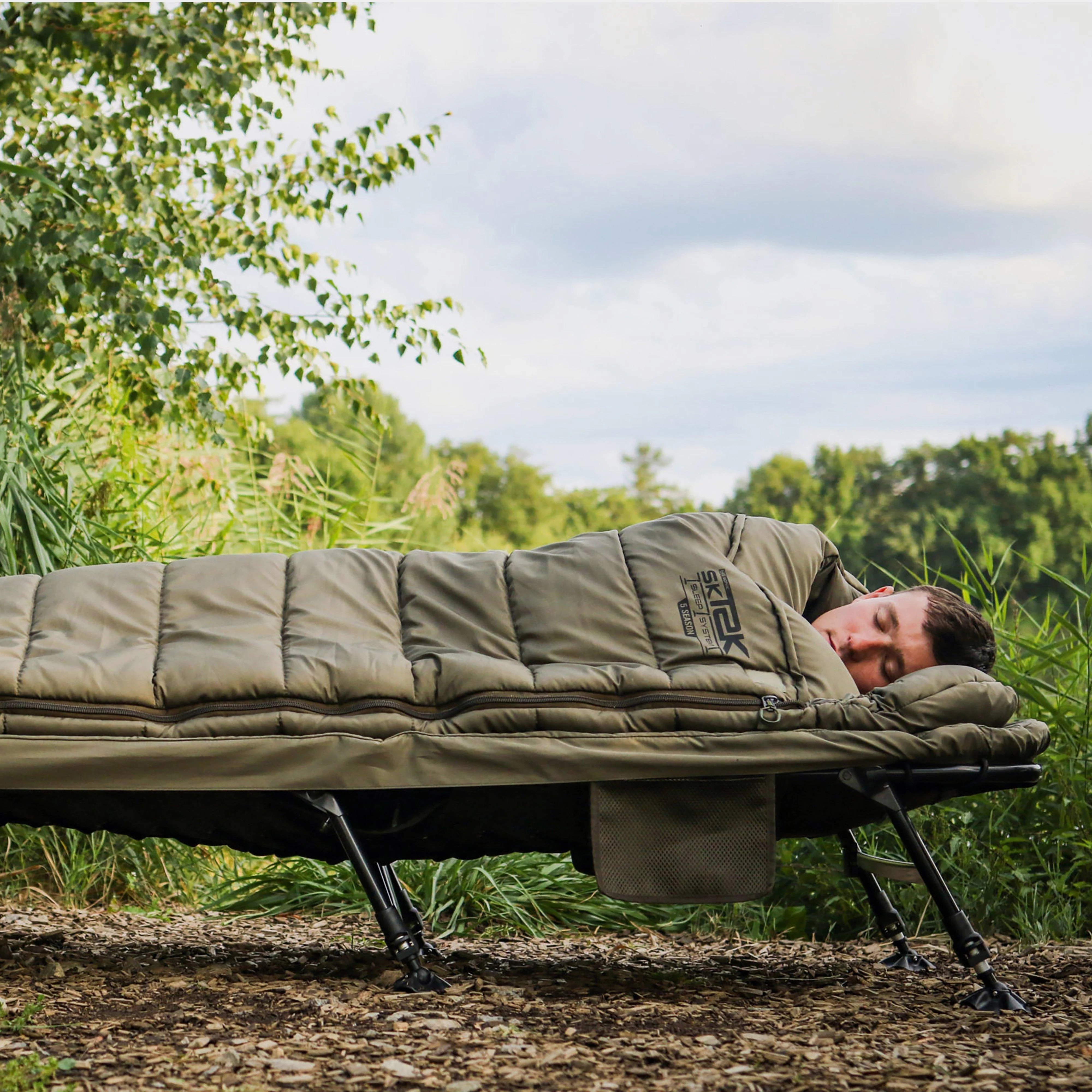 Sonik Sk-Tek Sleep System - Image 3