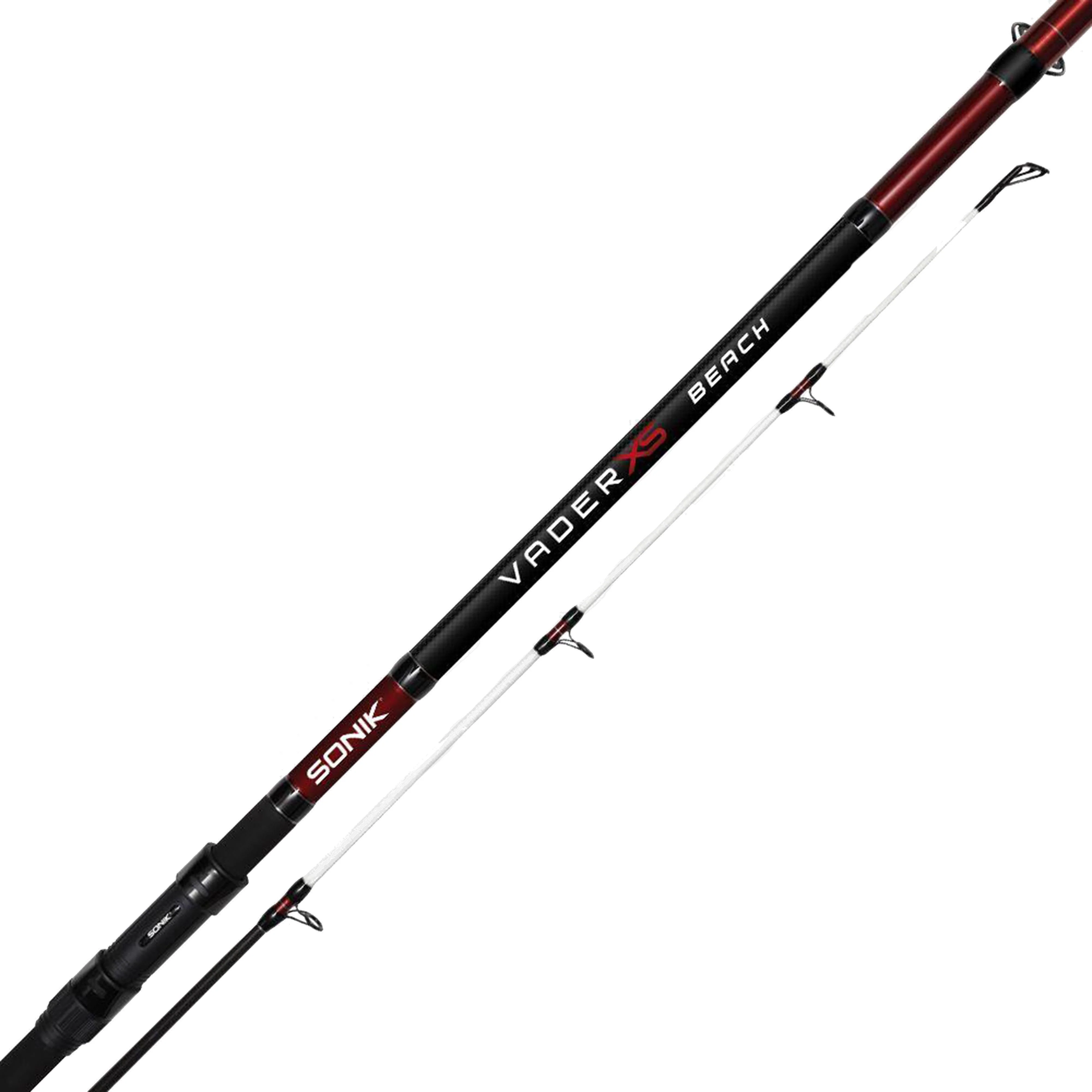 Sonik Vader X 13ft Shore Rod 4-6oz - Image 2
