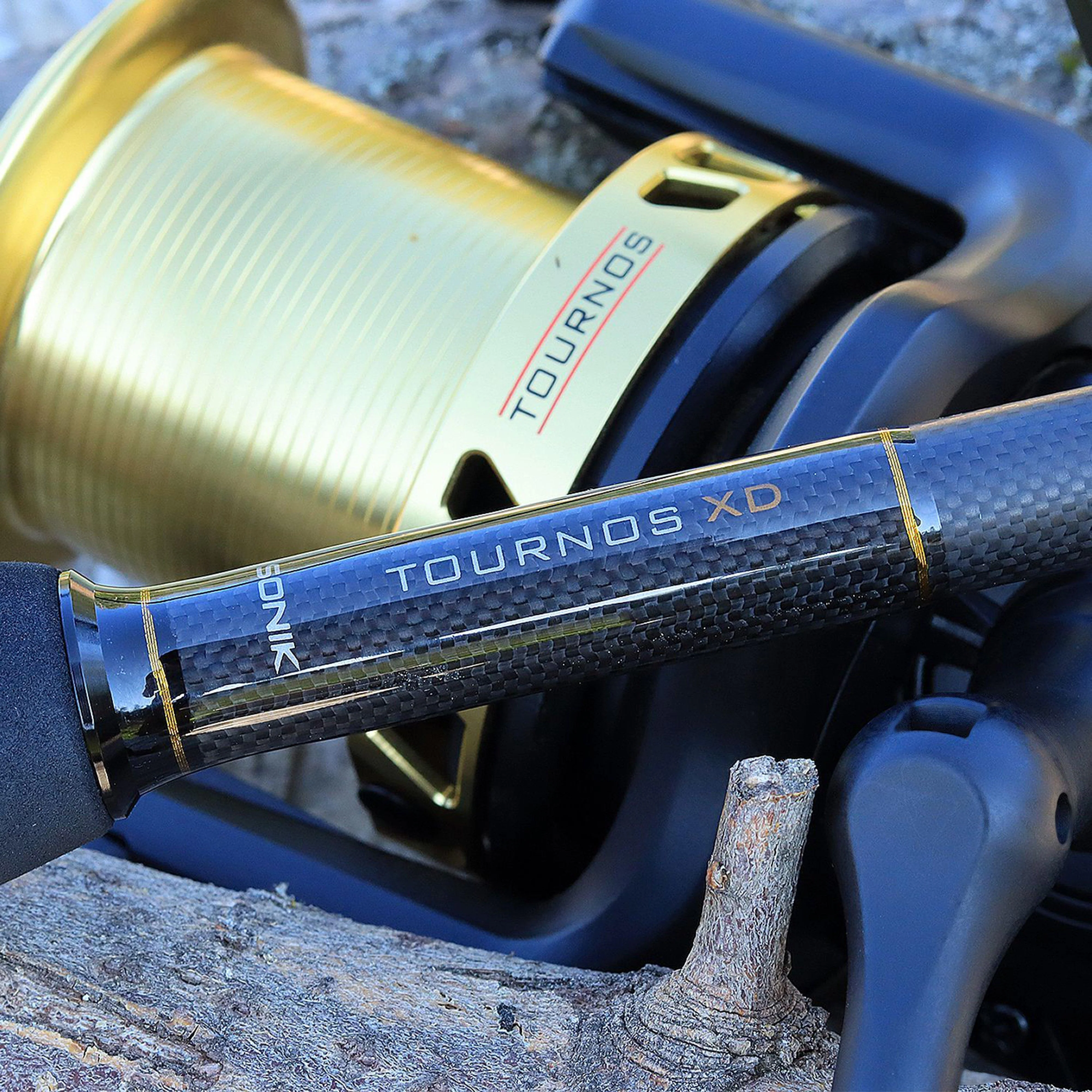 Tournos GS Carp Reel 10000 - Image 7