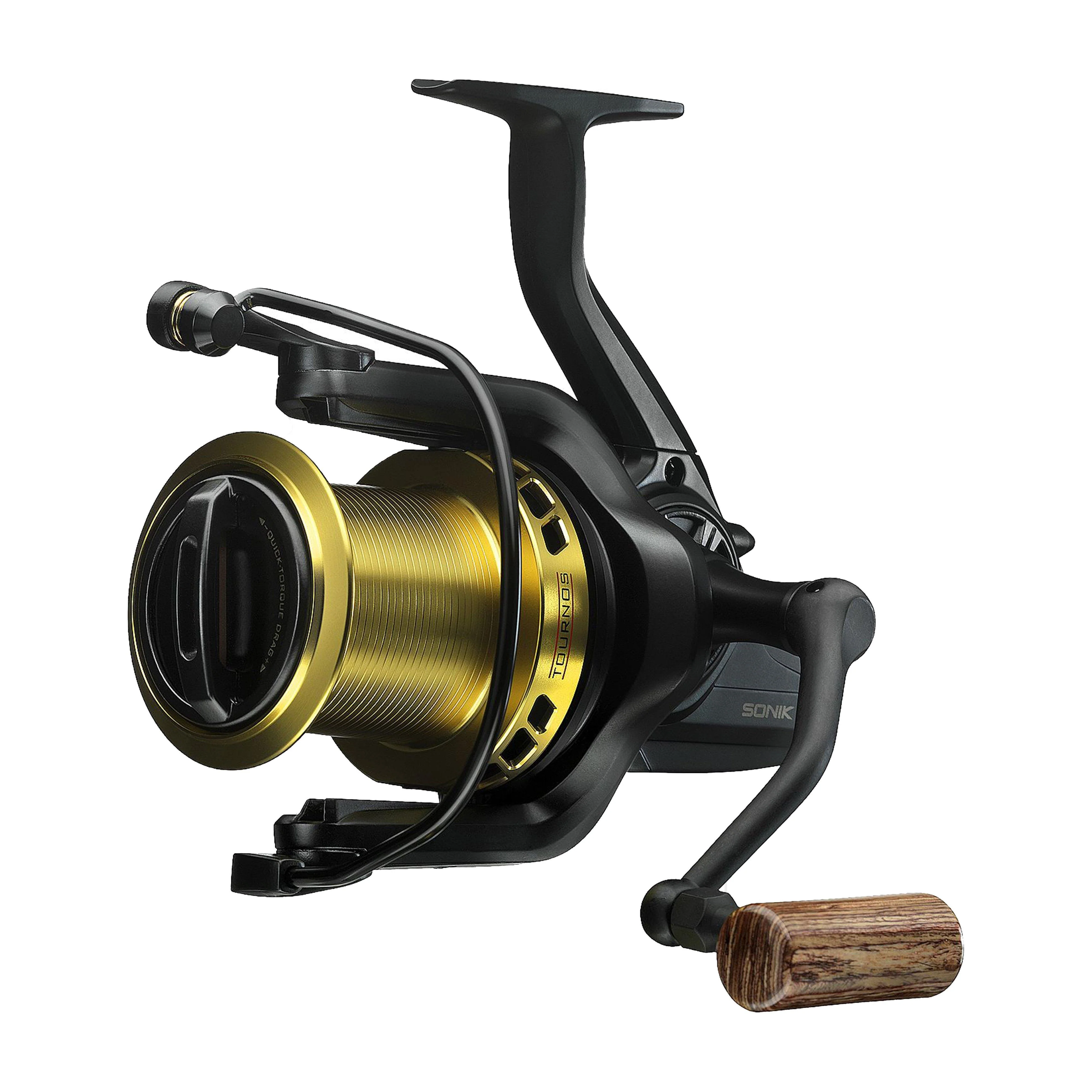 Tournos GS Carp Reel 10000 - Image 8