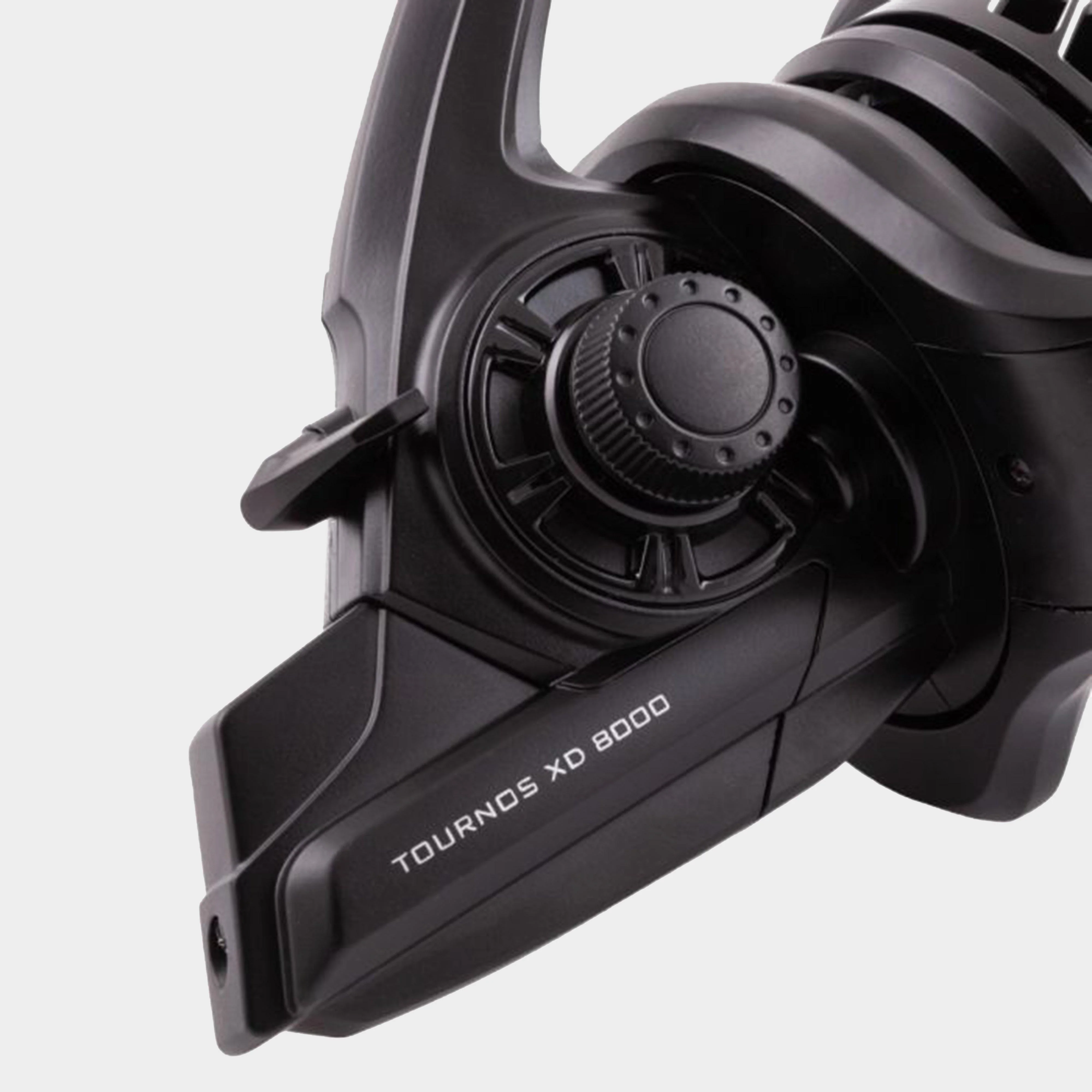 Tournos XD Carp Reel 8000 - Image 12