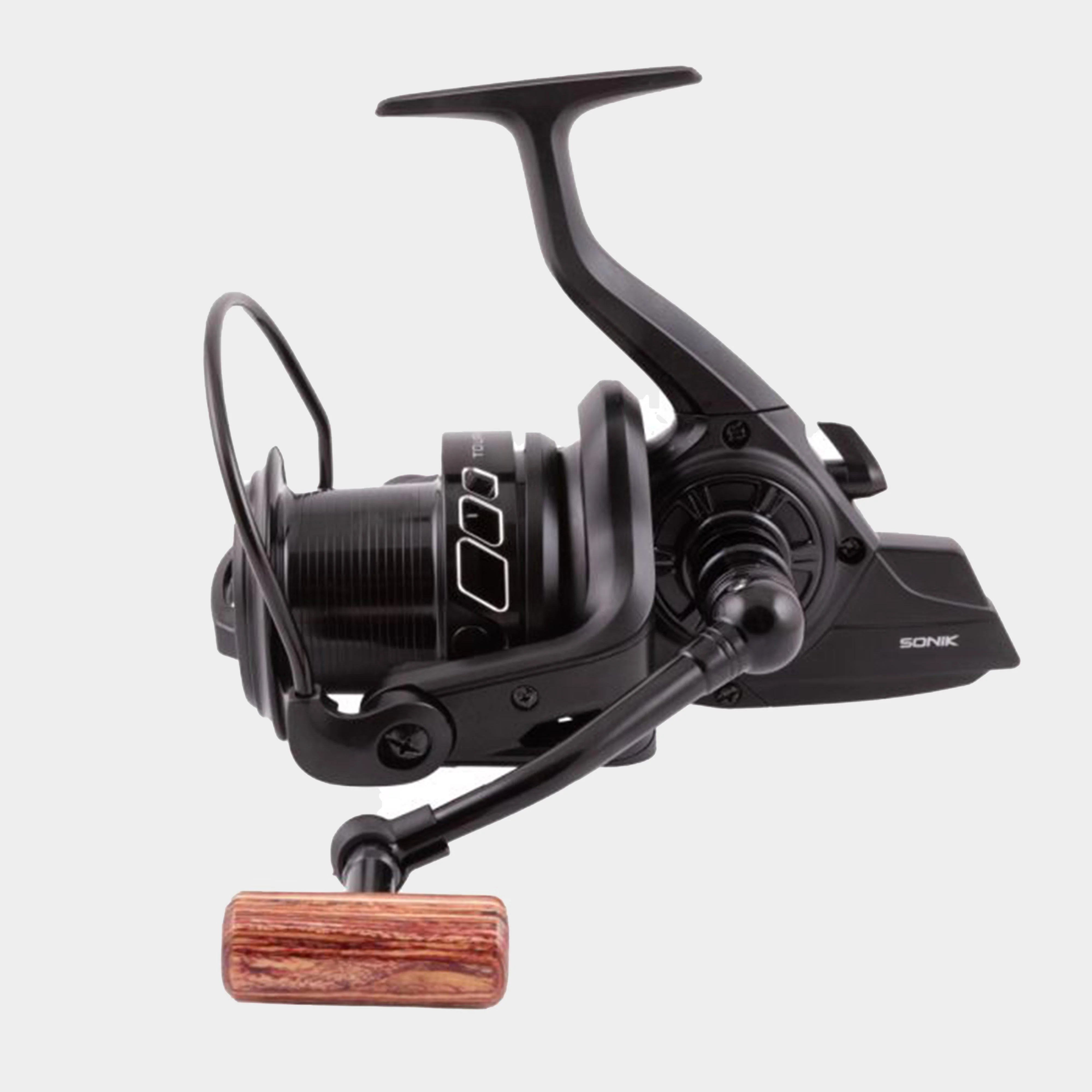 Tournos XD Carp Reel 8000 - Image 3