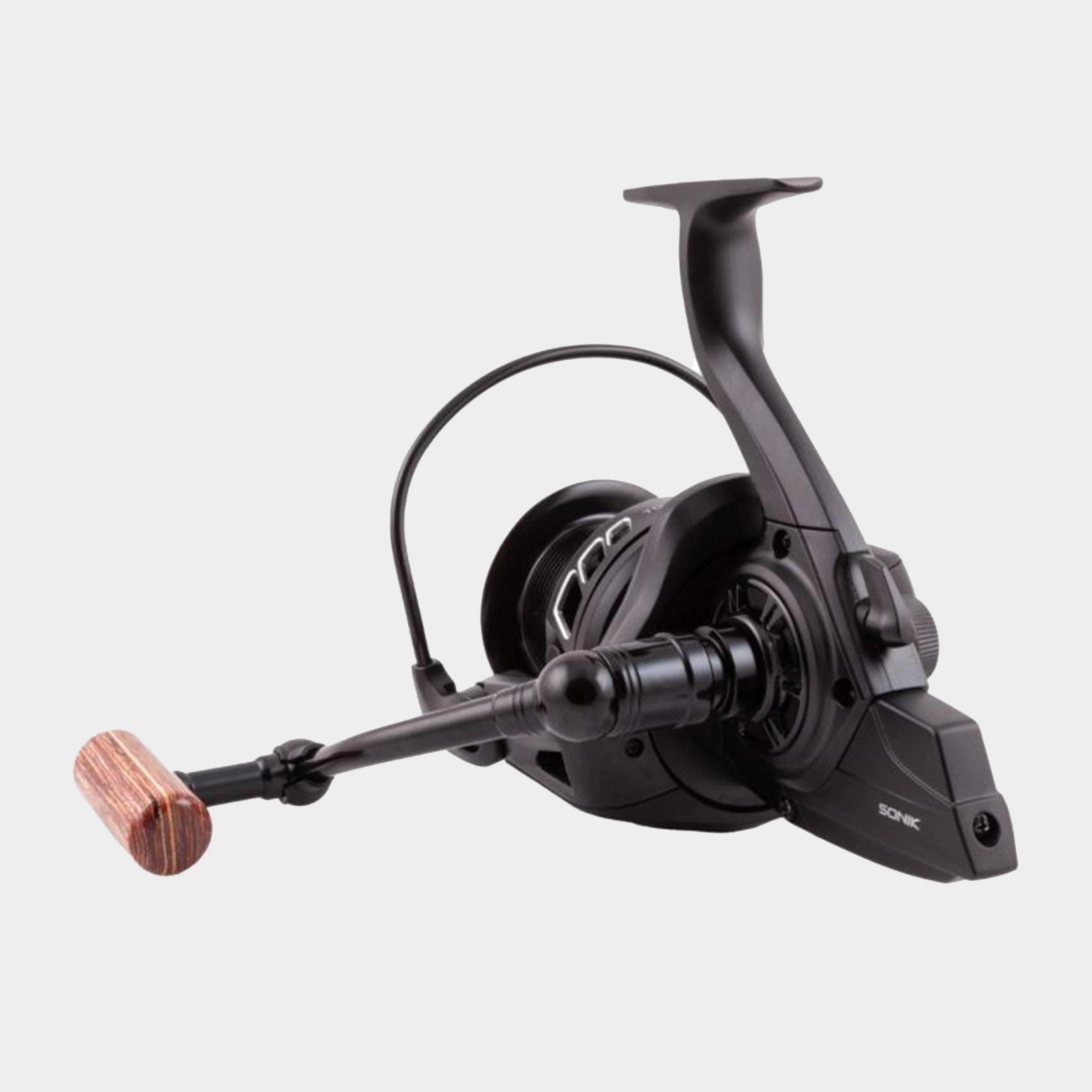 Tournos XD Carp Reel 8000 - Image 4