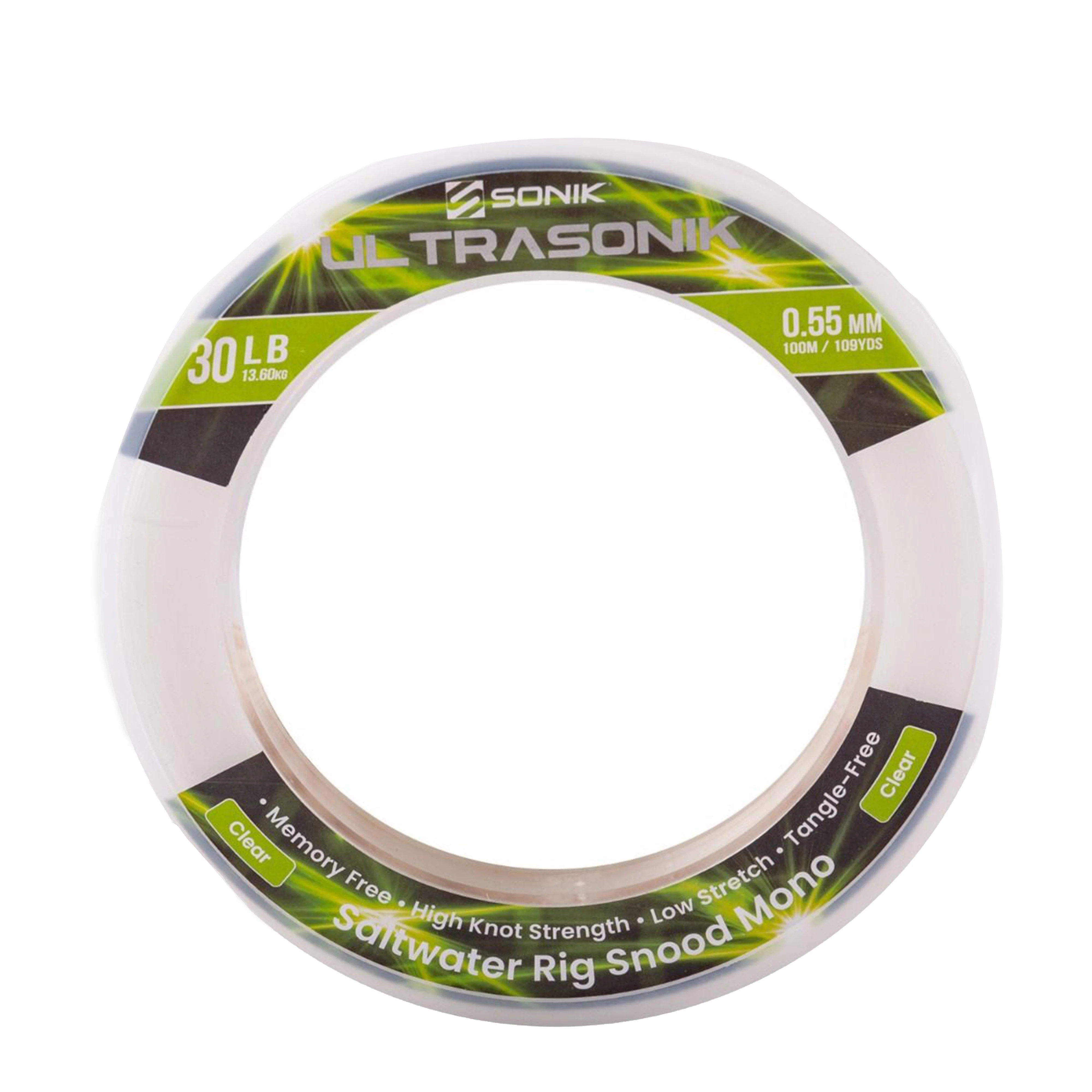 ULTRASONIK Snood Mono 30lb - Image 2