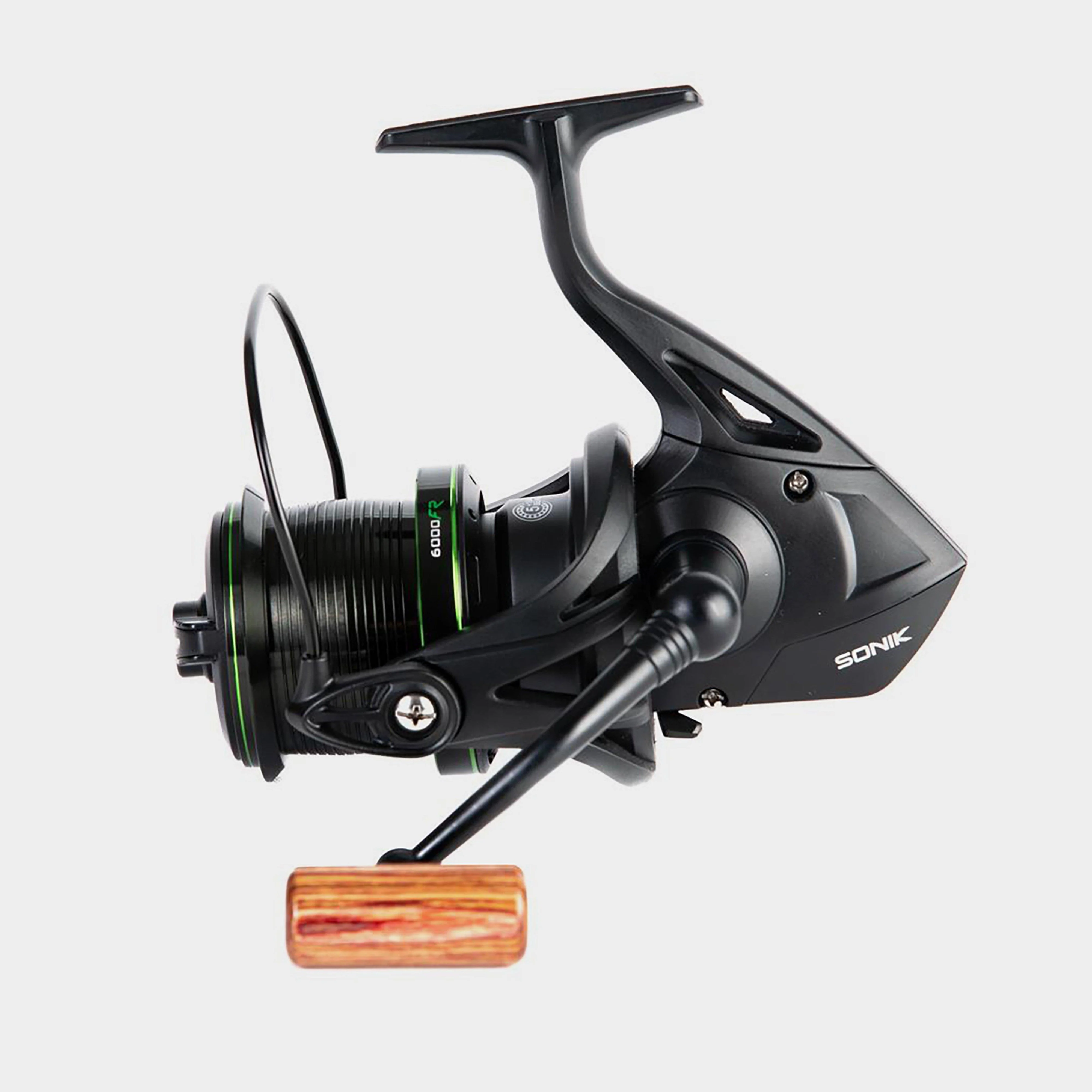 Vader 6000 FR Fishing Reel - Image 4