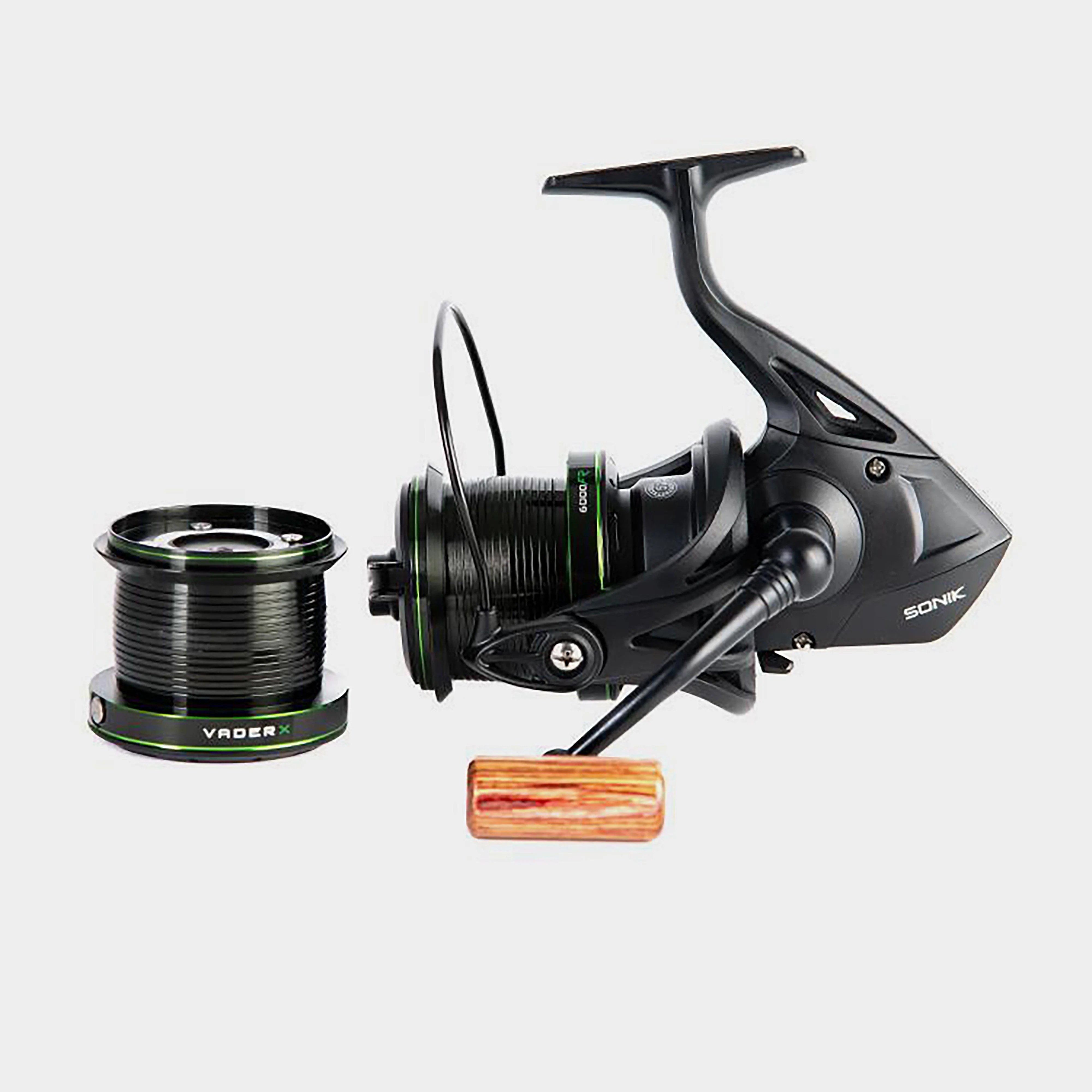 Vader 6000 FR Fishing Reel - Image 5