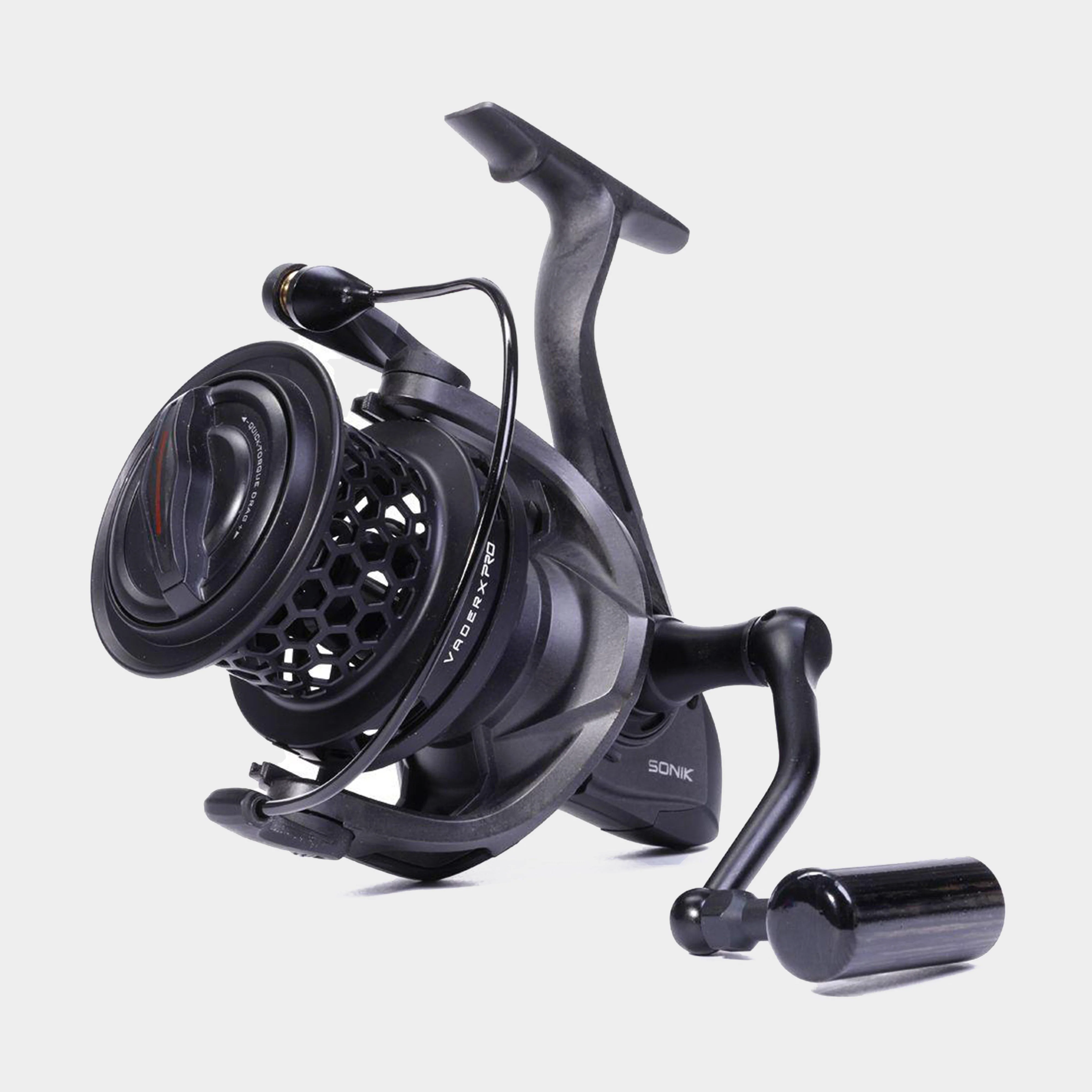 Vader X Pro Carbon Carp Reel 10K - Image 3