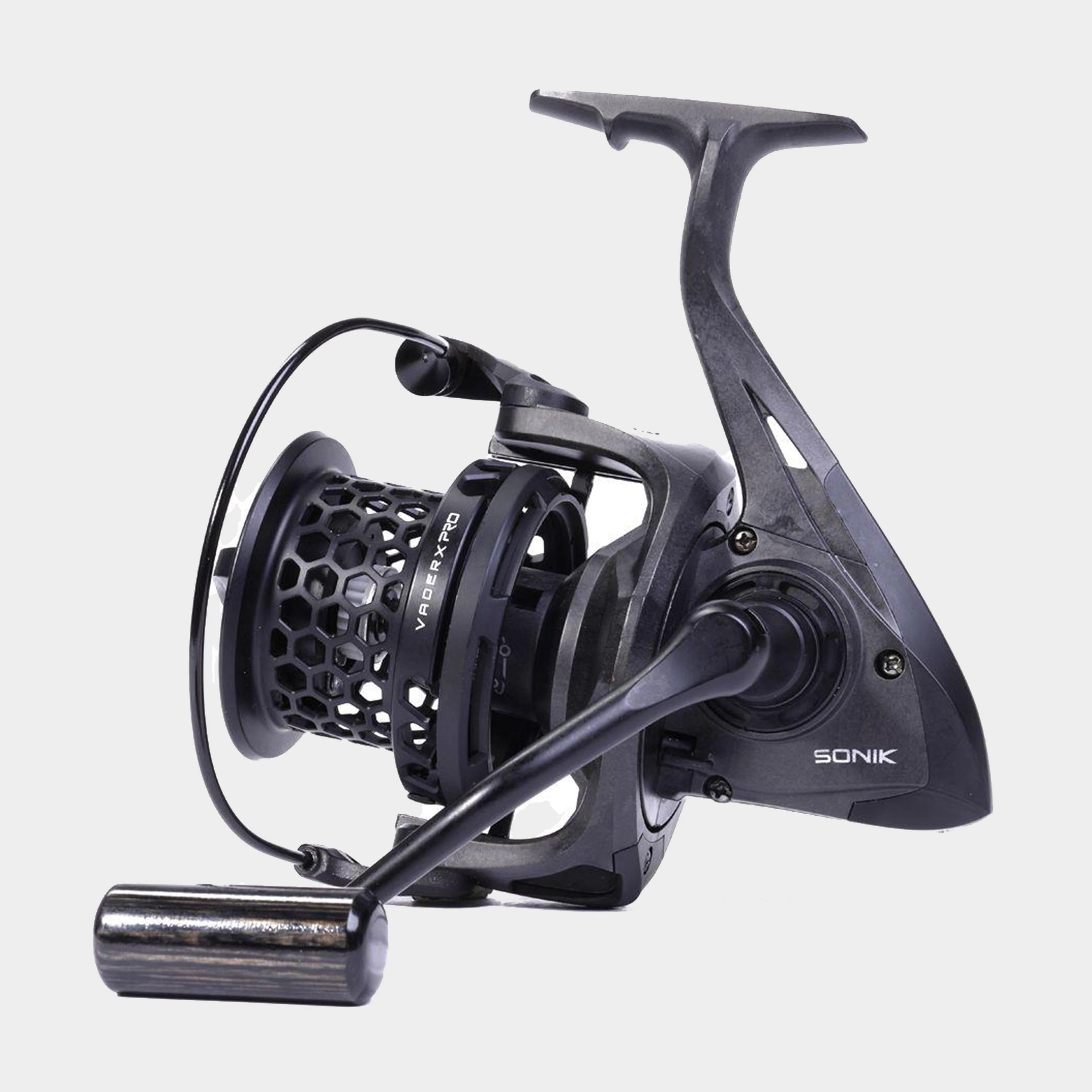 Vader X Pro Carbon Carp Reel 10K - Image 4