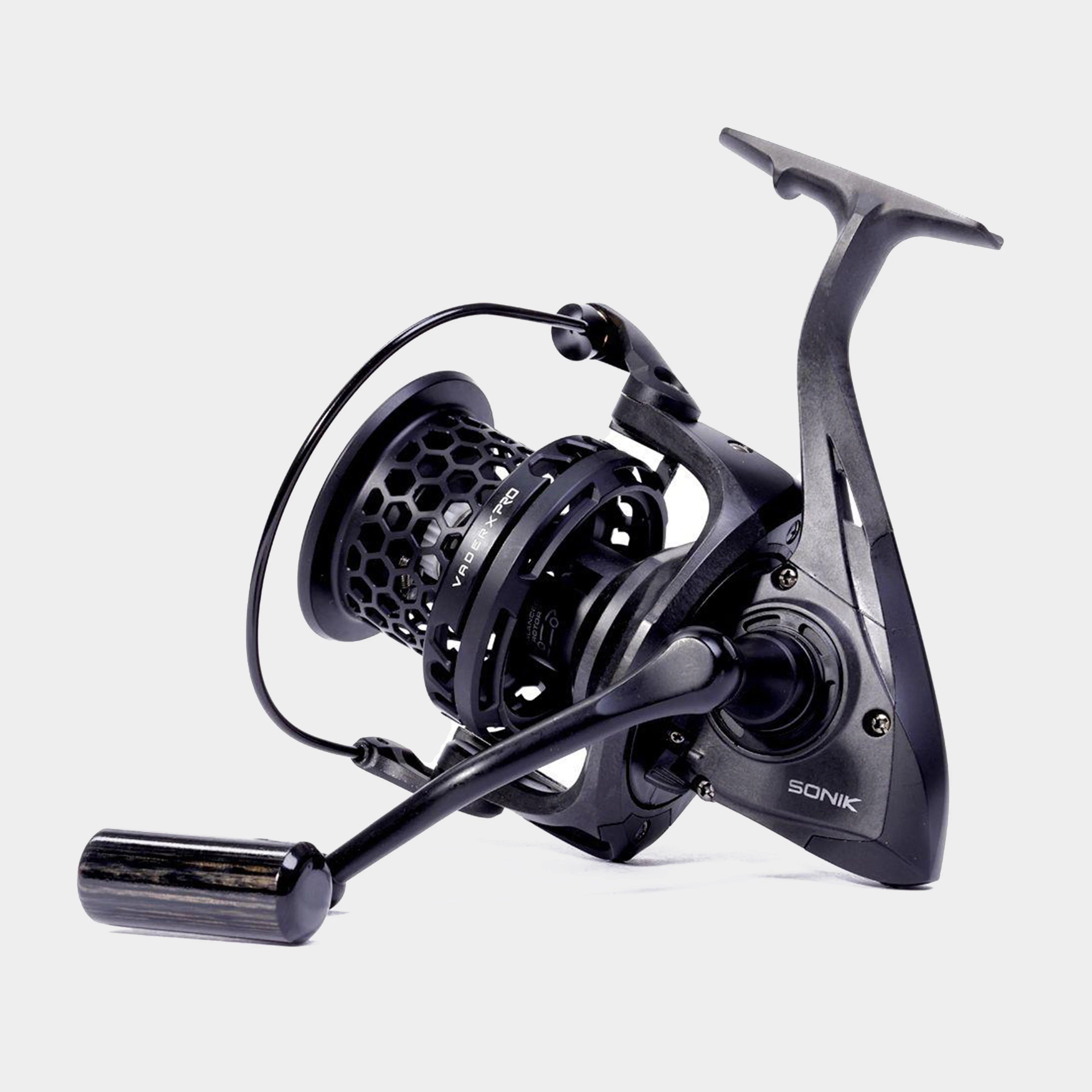 Vader X Pro Carbon Carp Reel 10K - Image 5