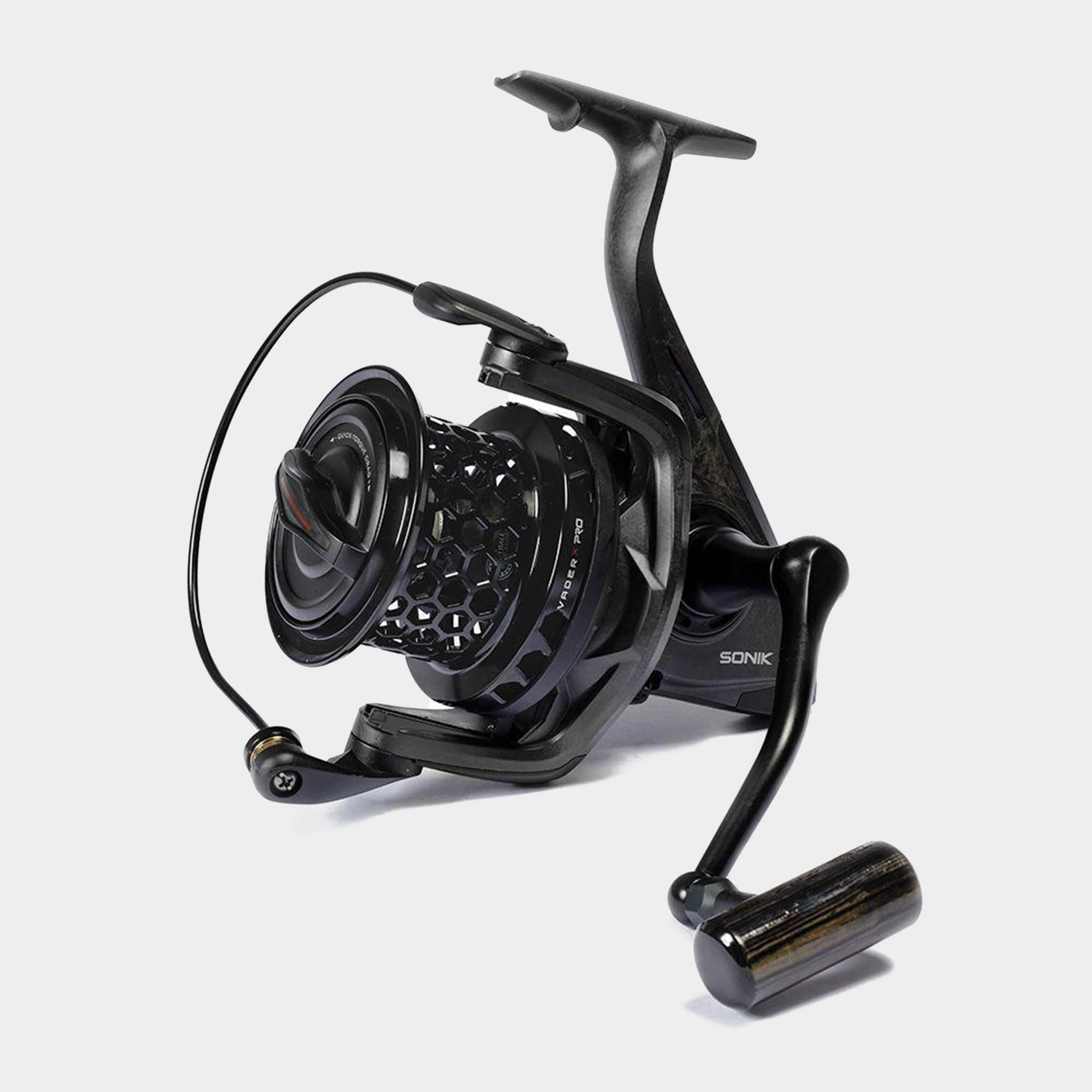 Vader X Pro Carbon Carp Reel 10K - Image 6
