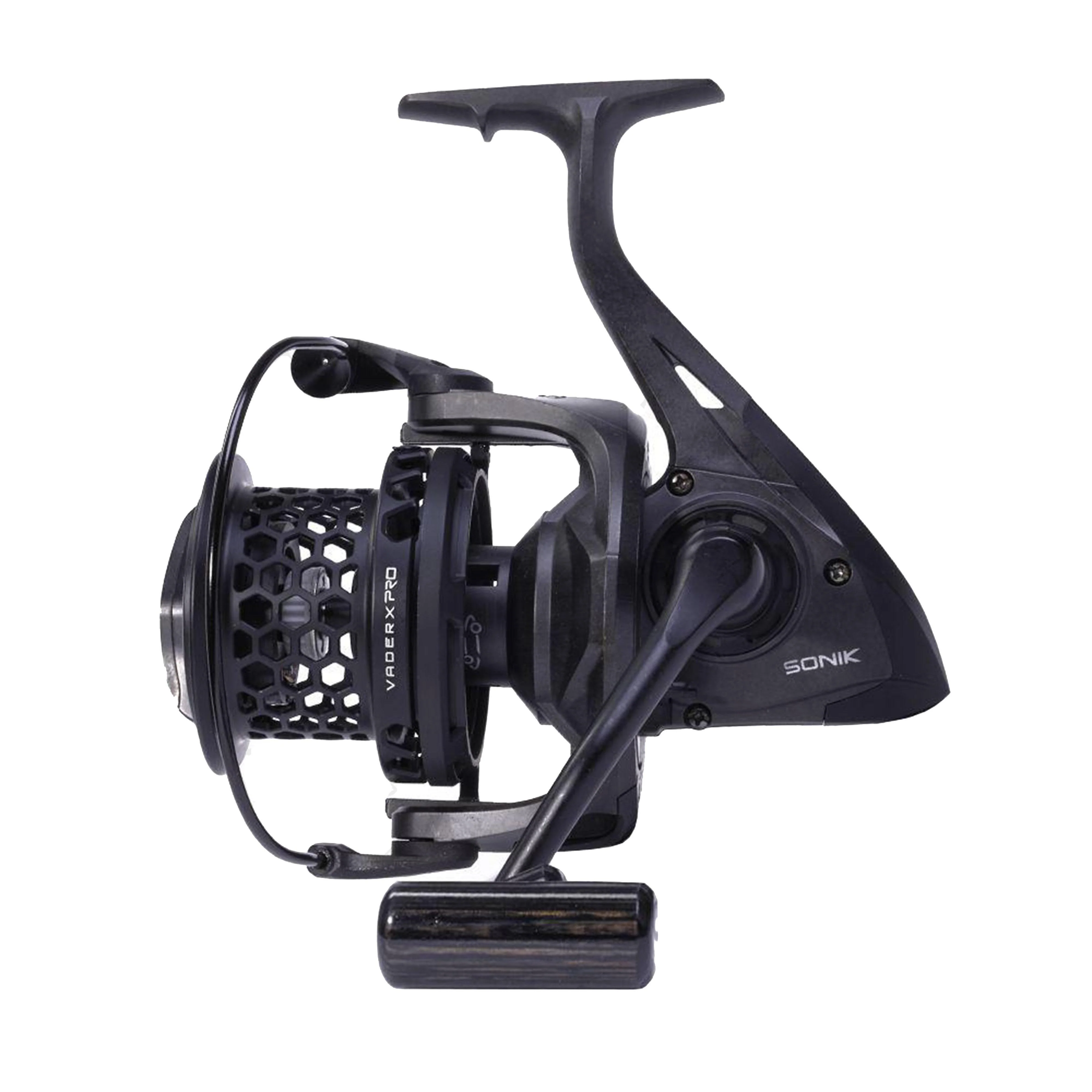 Vader X Pro Carbon Carp Reel 10K - Image 7