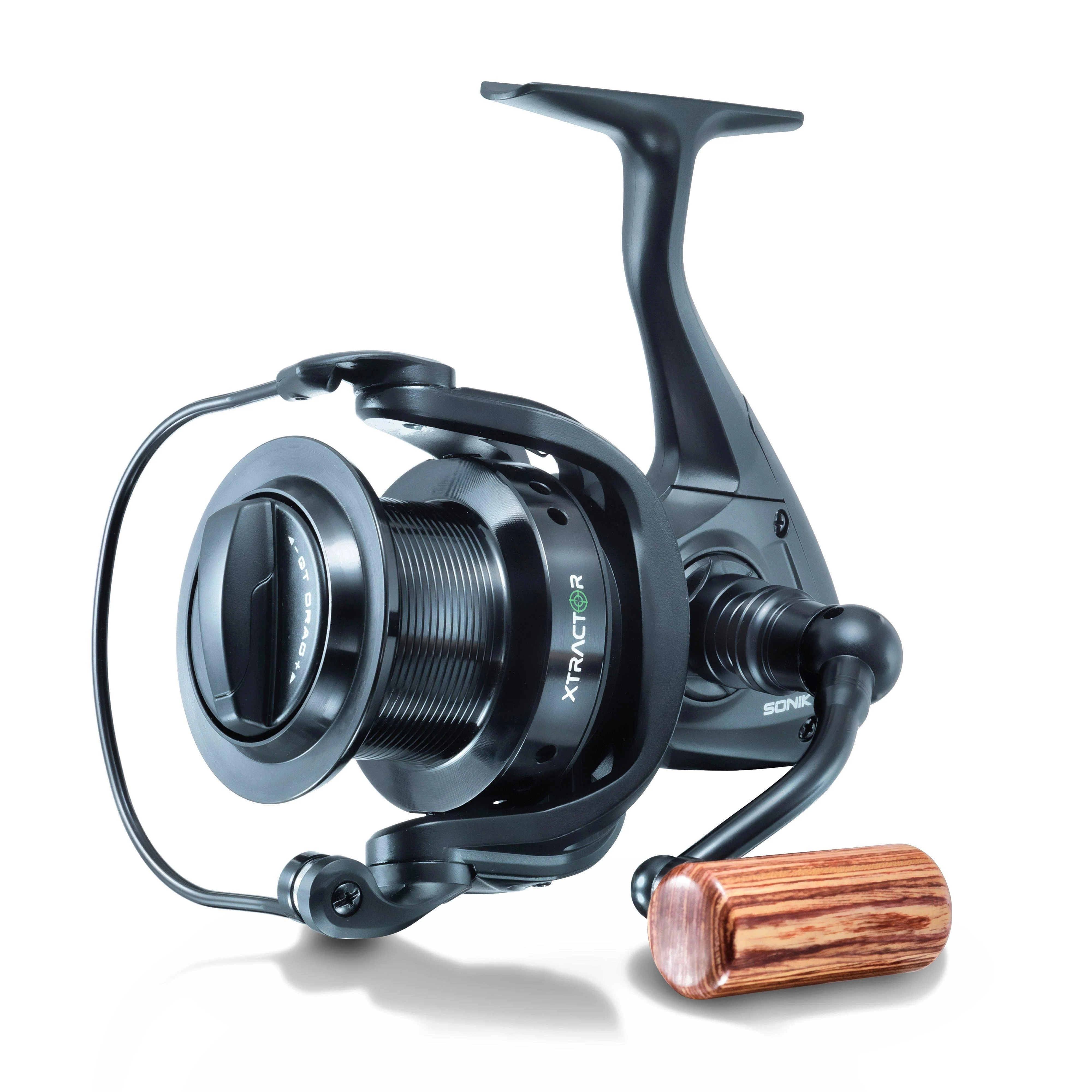 Xtractor 5000 Carp Reel - Image 2