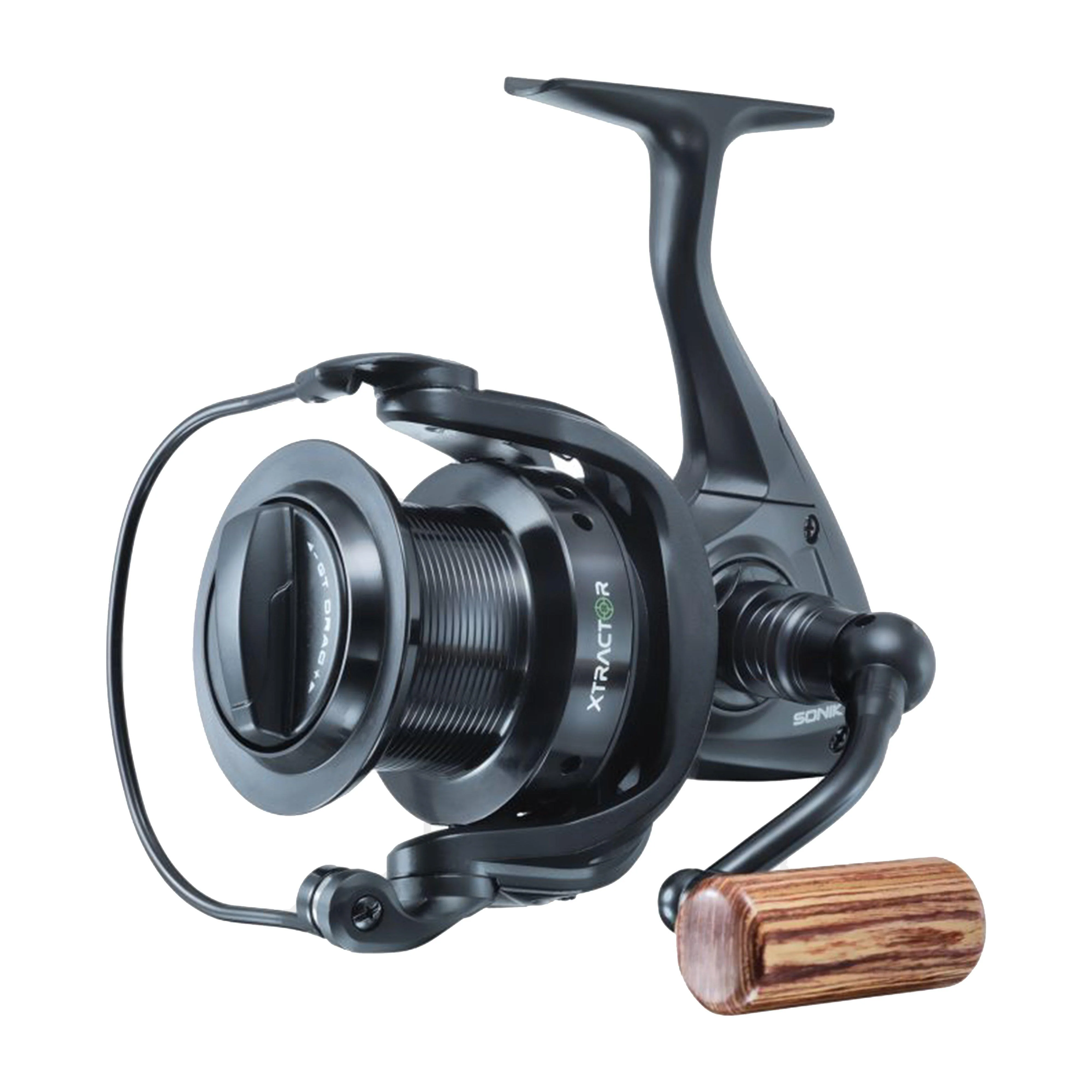 Xtractor Pro Carp Reel 5000 - Image 5