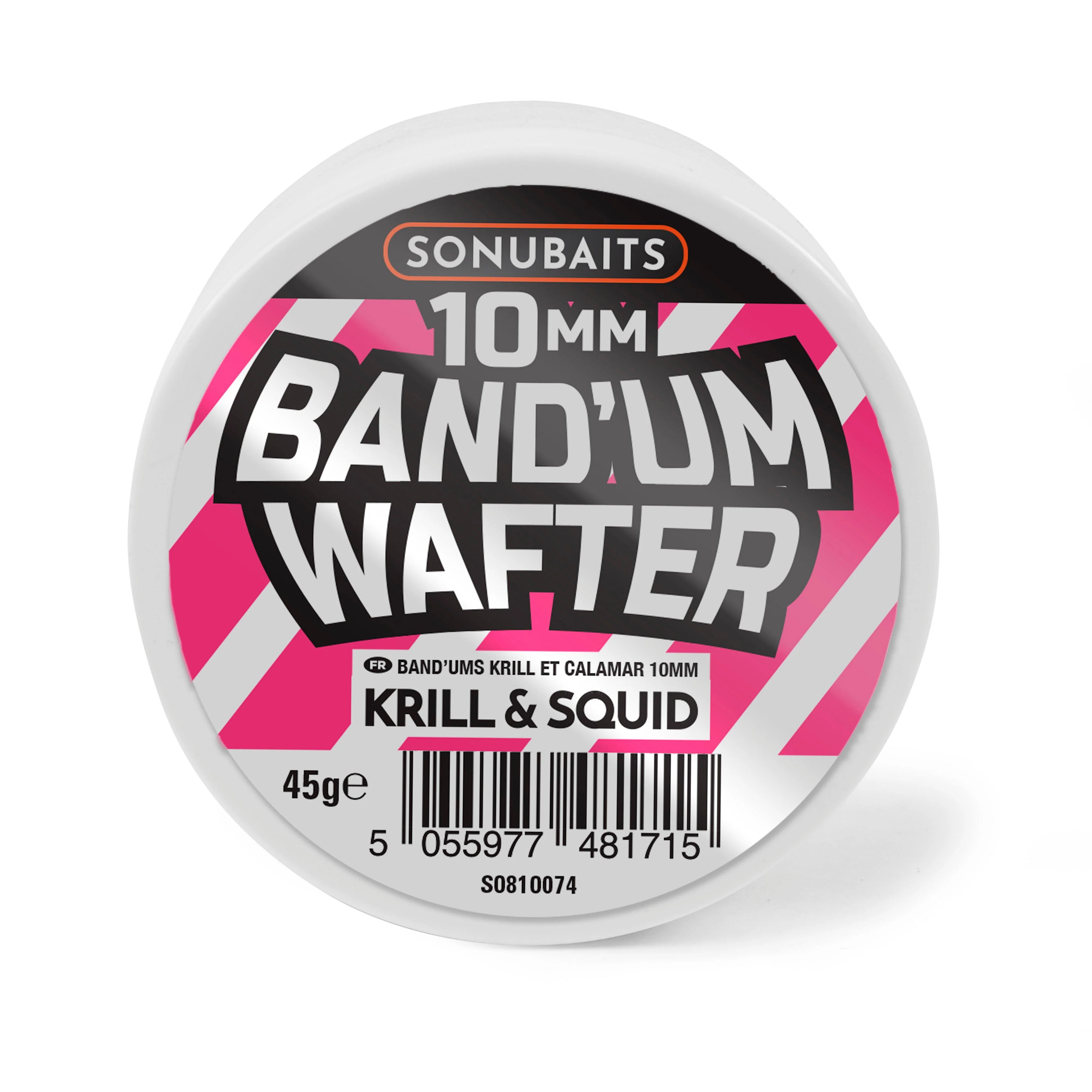 10Mm Krill & Squid Bandum Wafters - Image 2