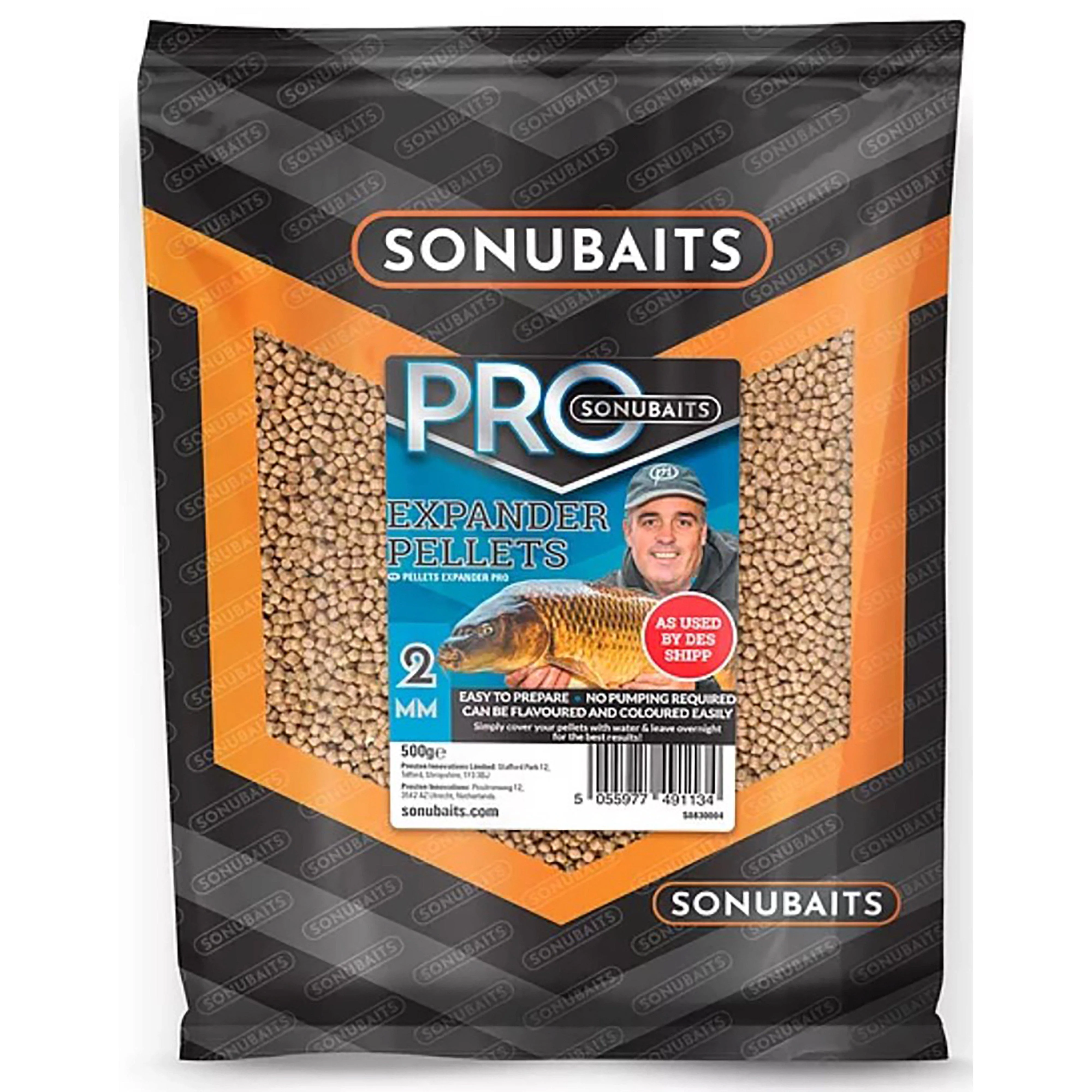 2mm Pro Expander Pellets - Image 2