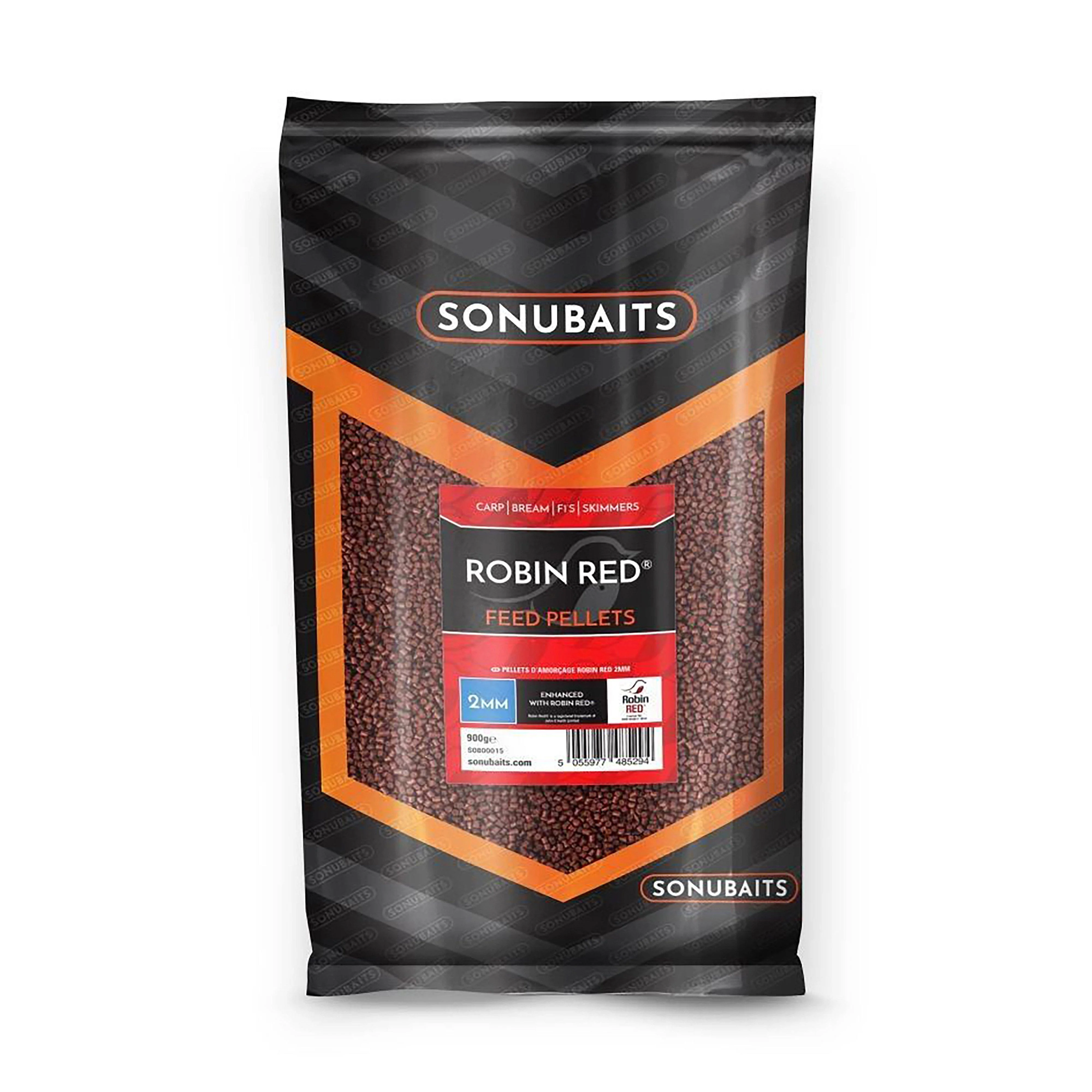 2Mm Robin Red Feed Pellets - Image 2