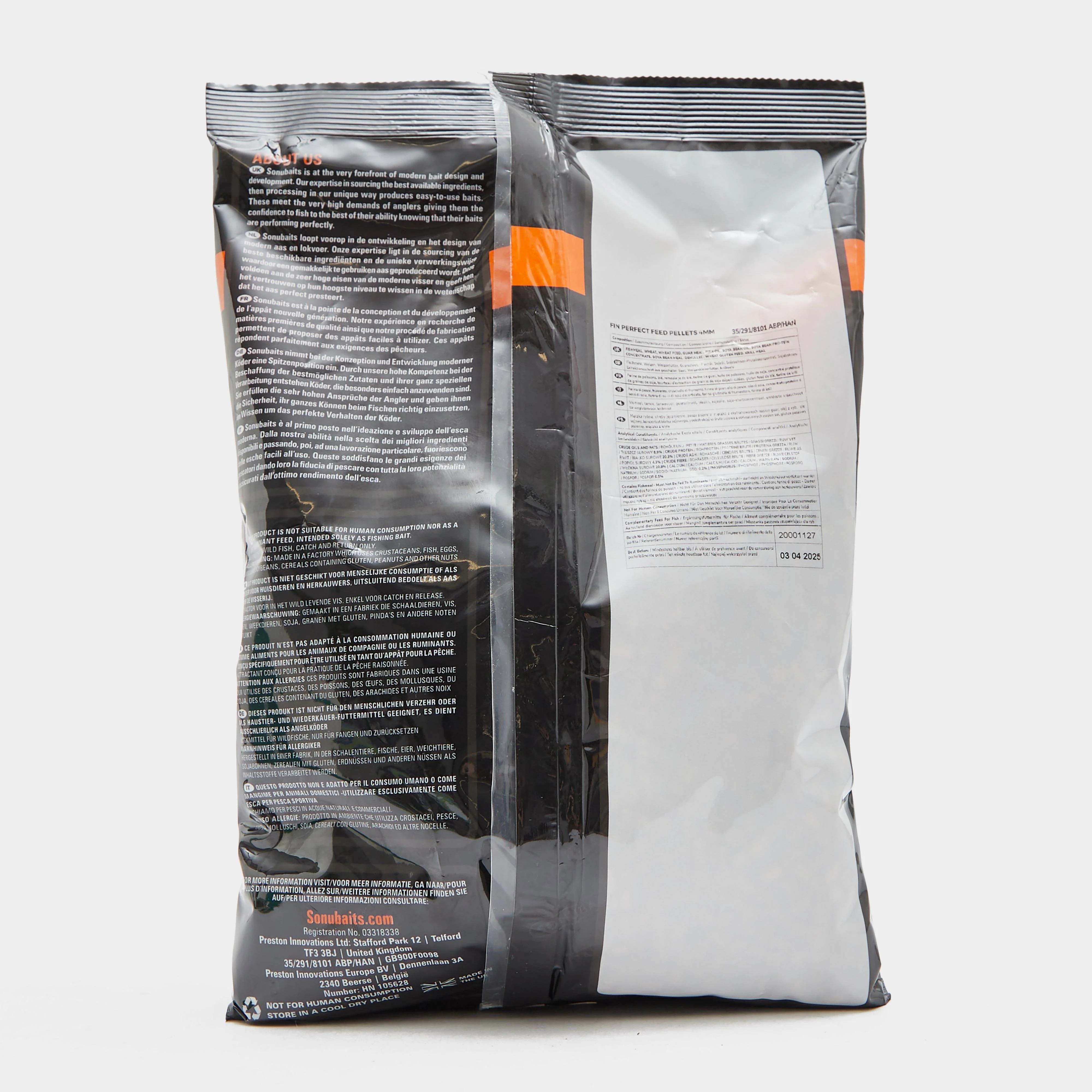 4Mm Fin Perfect Feed Pellet - Image 2