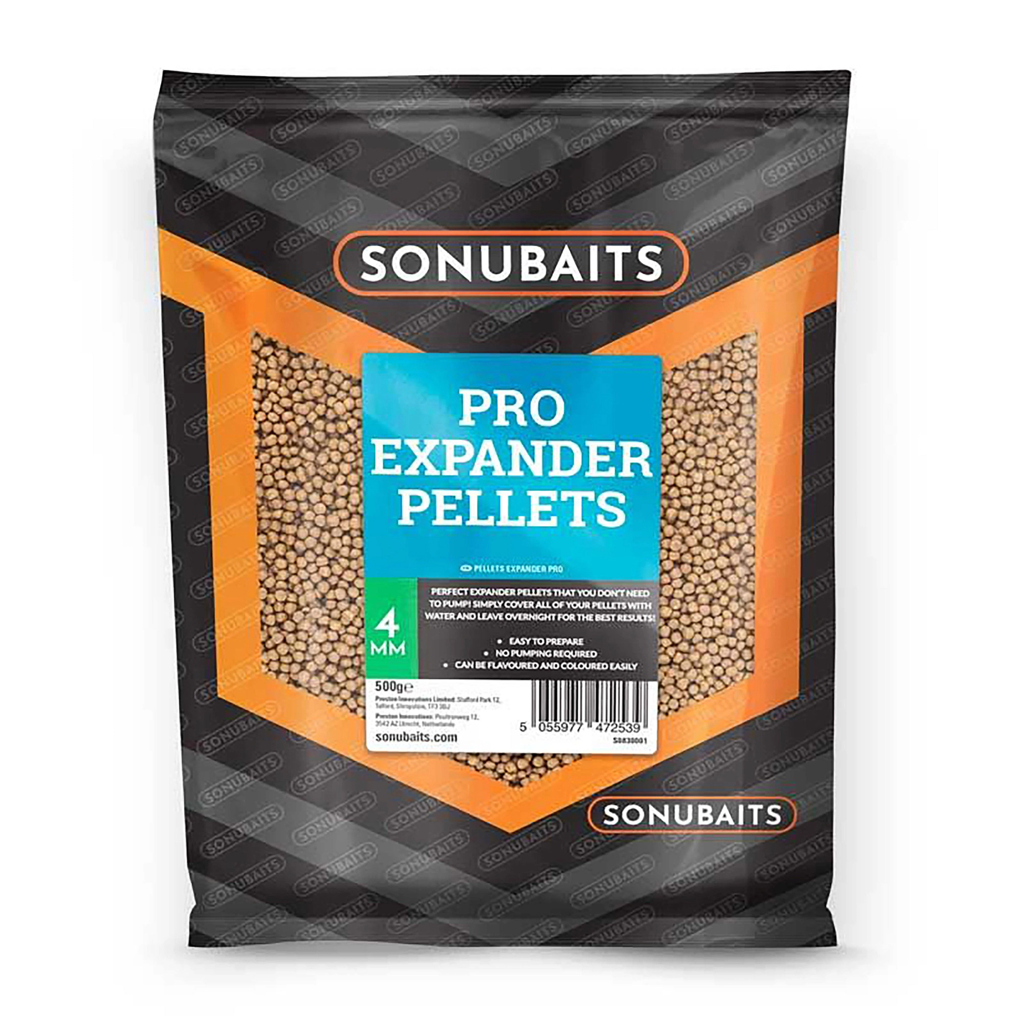 4Mm Pro Expander Pellets - Image 2