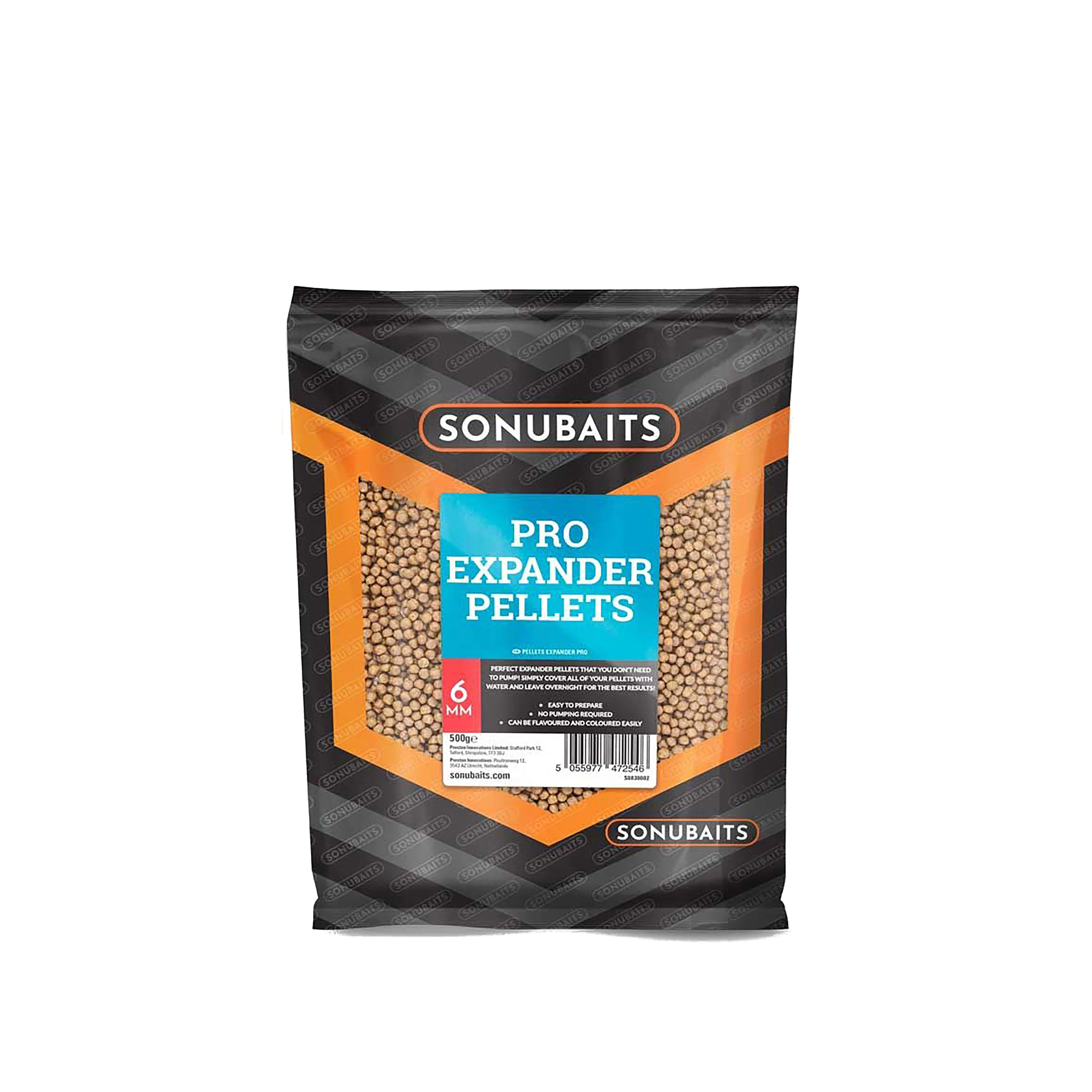 6Mm Pro Expander Pellets - Image 2