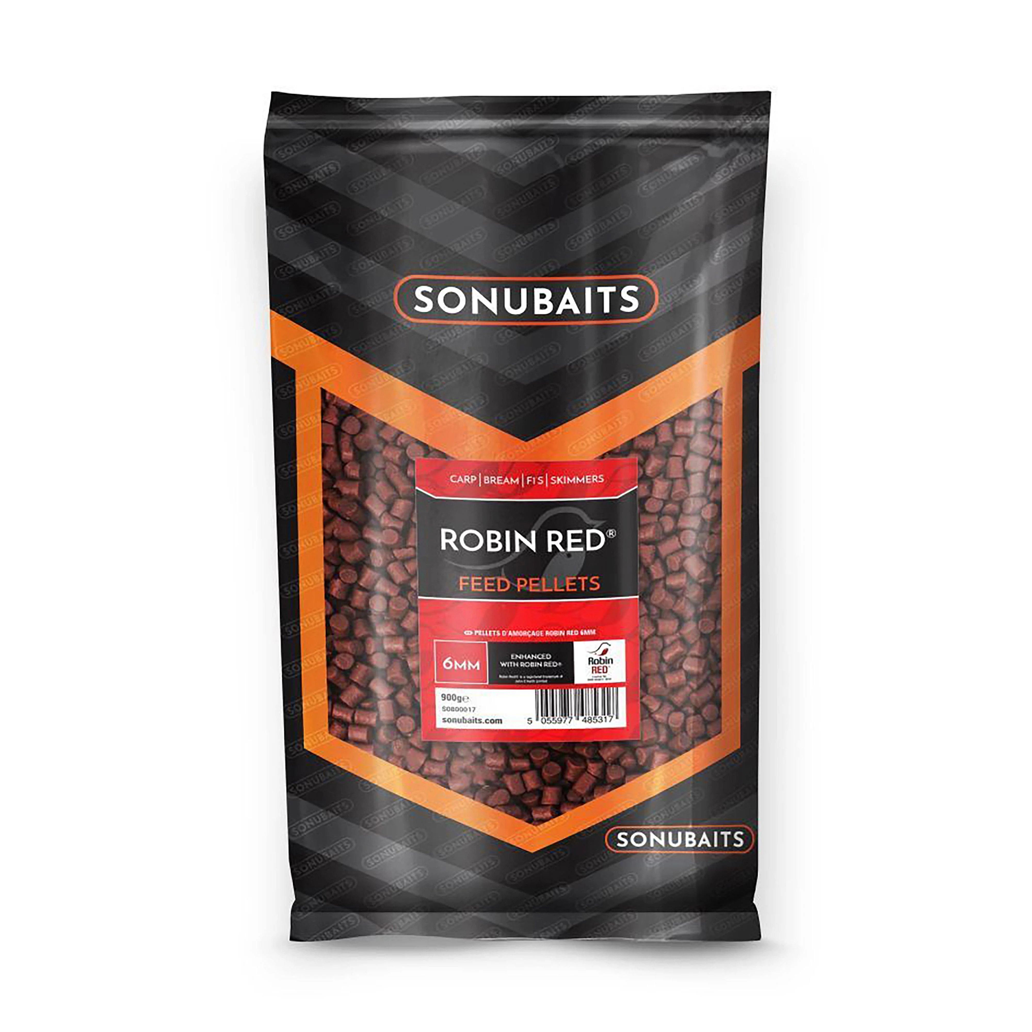 6Mm Robin Red Feed Pellets - Image 2