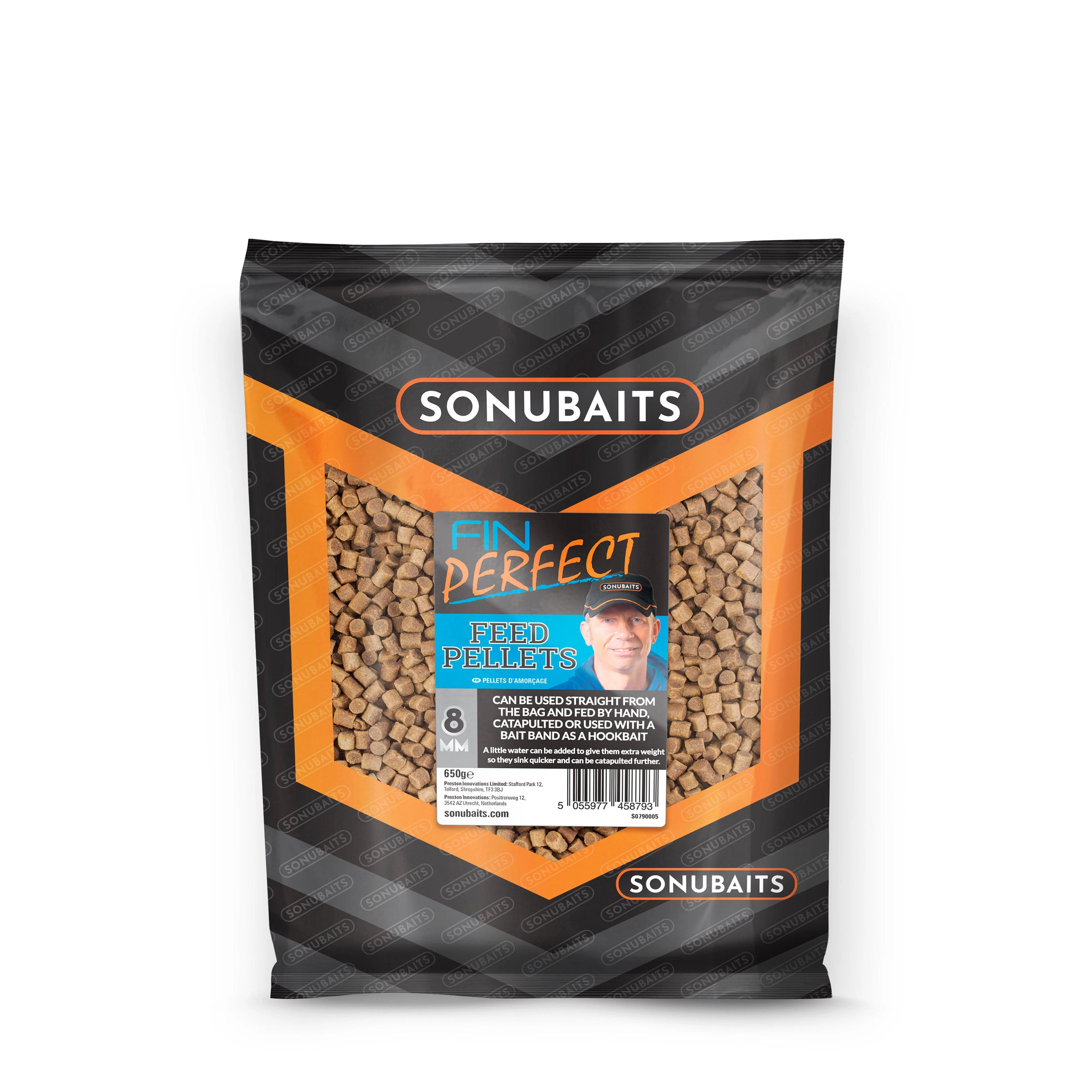8Mm Fin Perfect Feed Pellet - Image 3