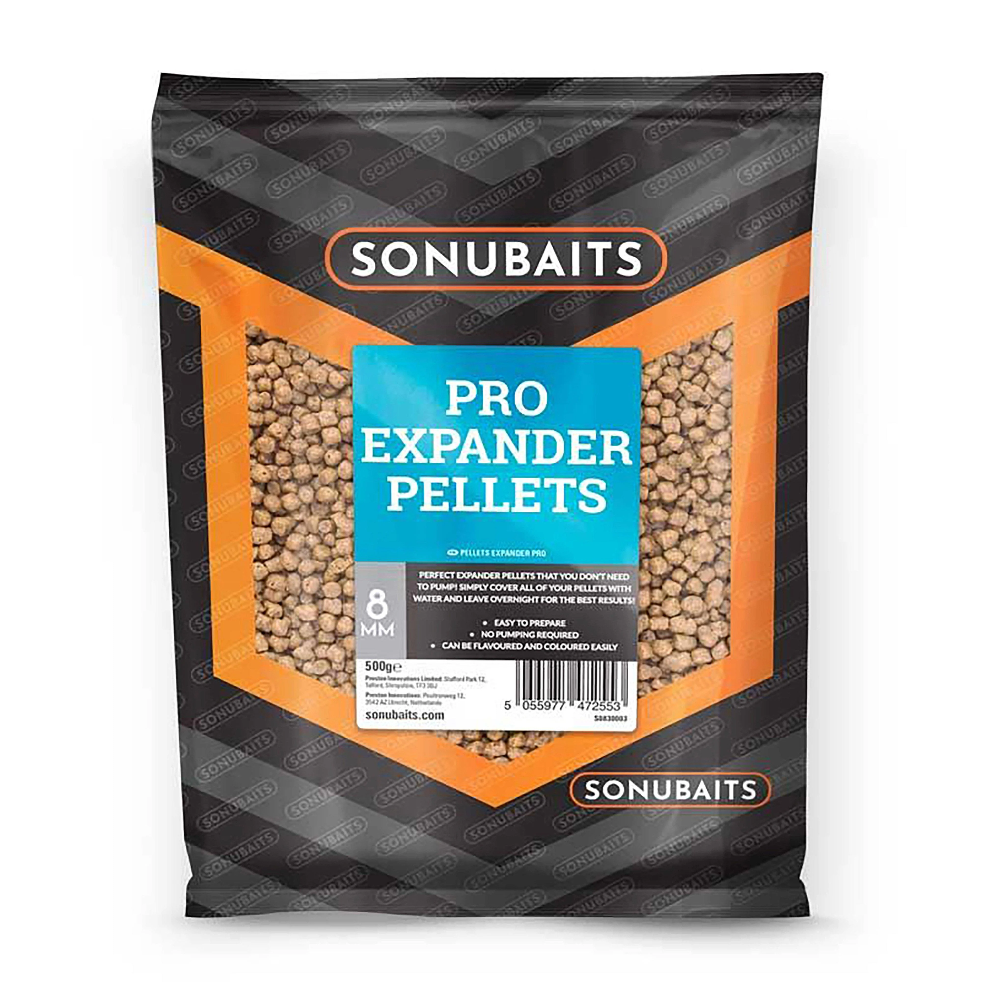 8Mm Pro Expander Pellets - Image 2