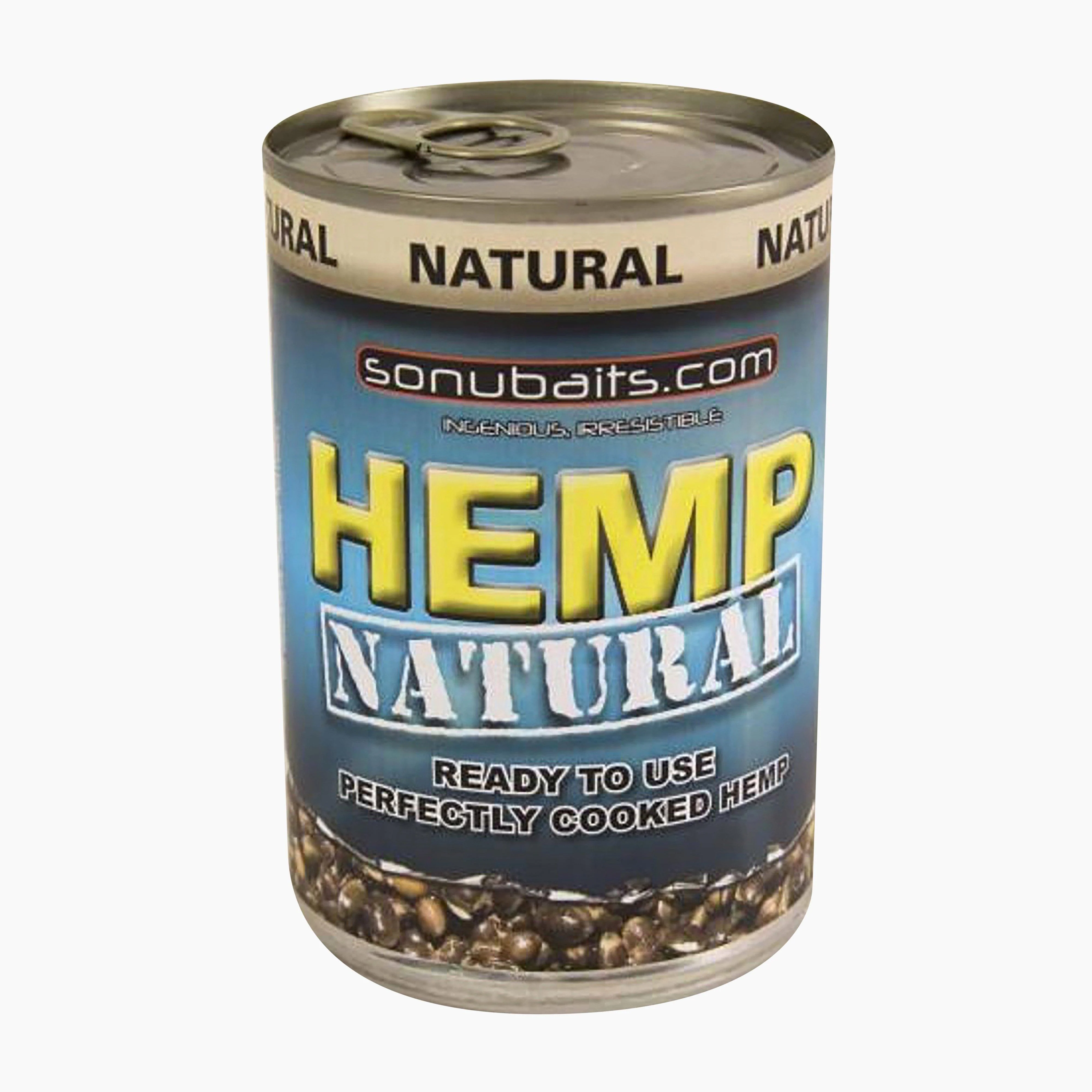 Baits Hemp Natural 400G - Image 2