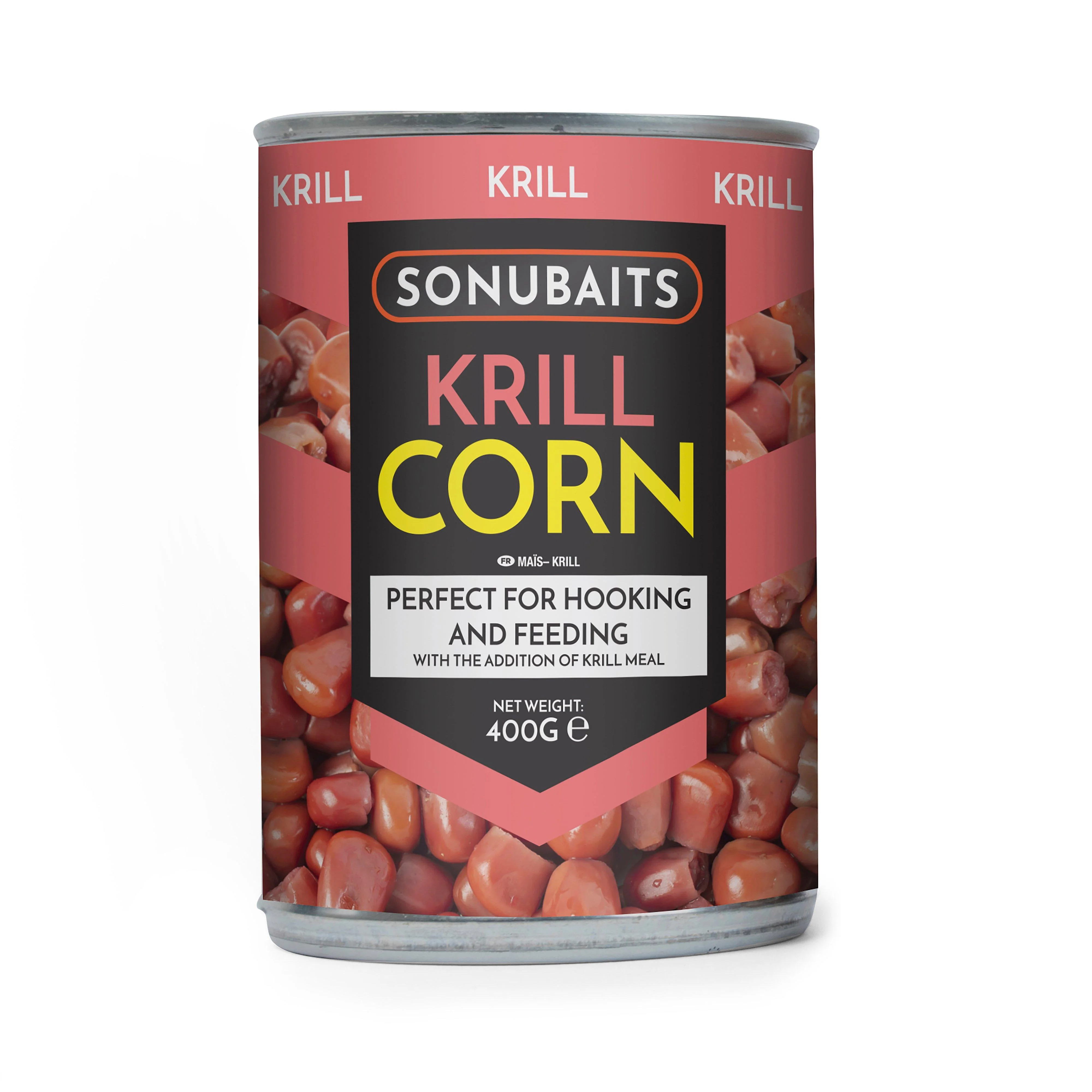 Baits Krill Corn 400G - Image 2