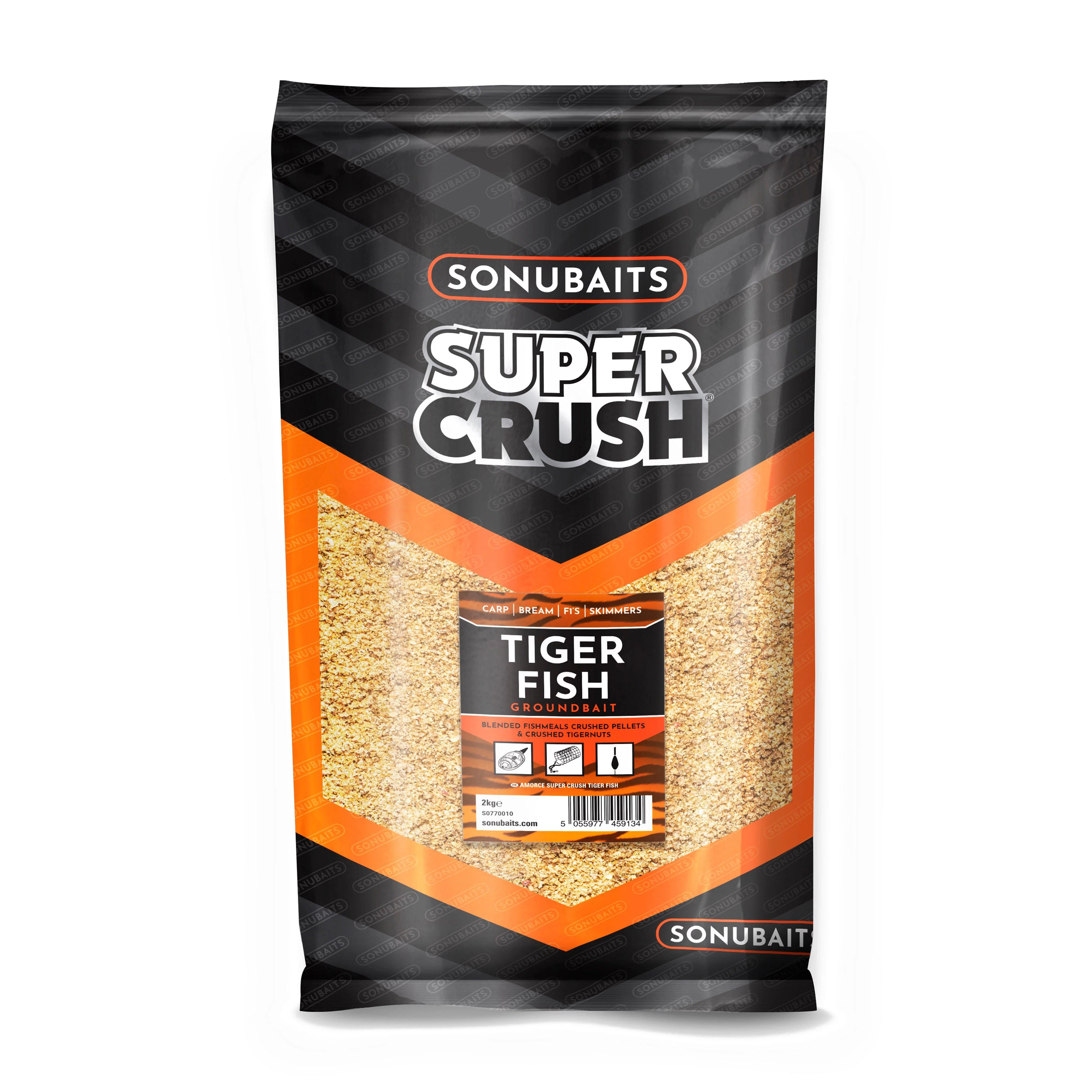 Baits Tiger Fish 2Kg - Image 2