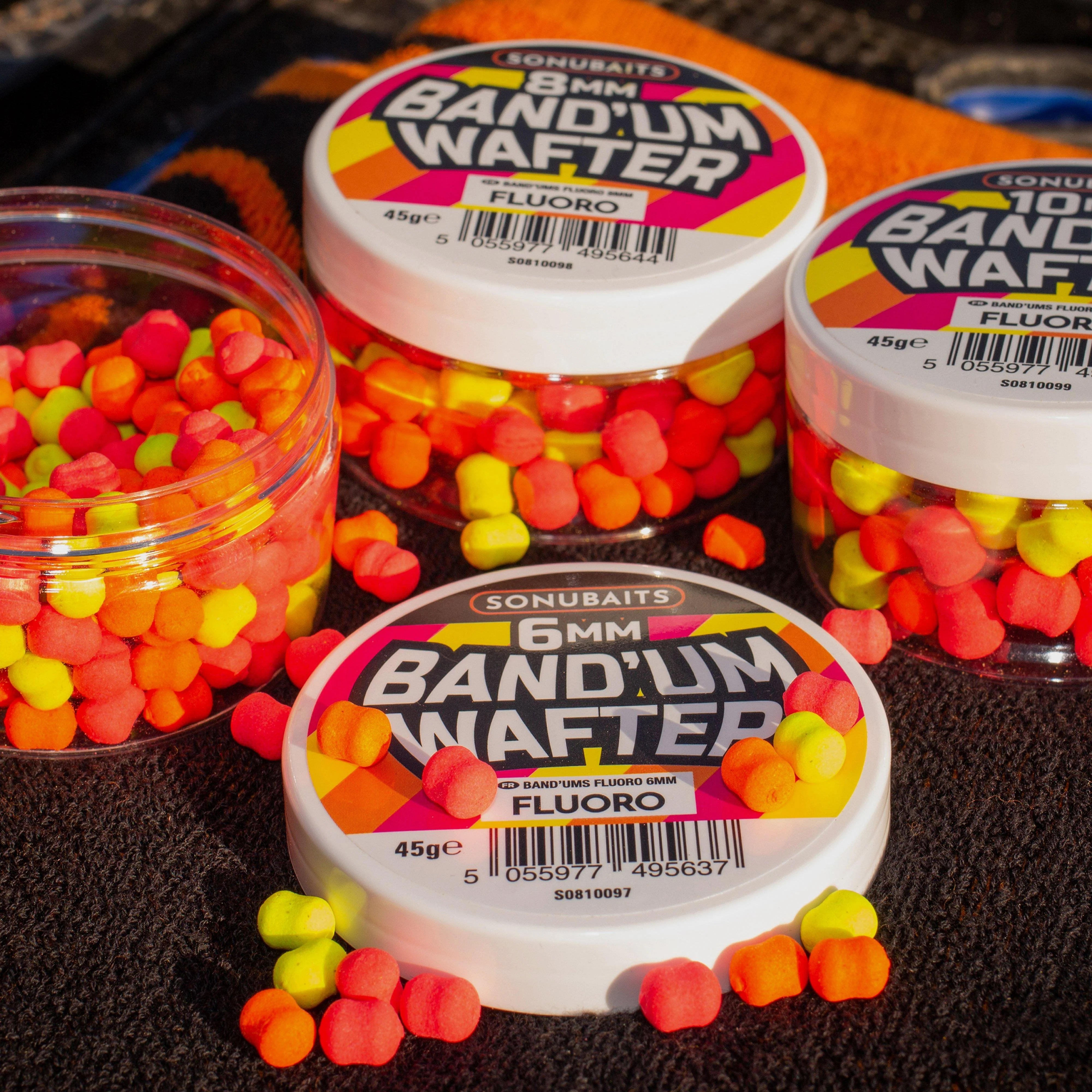 Band'um Wafters Flu 10mm - Image 5