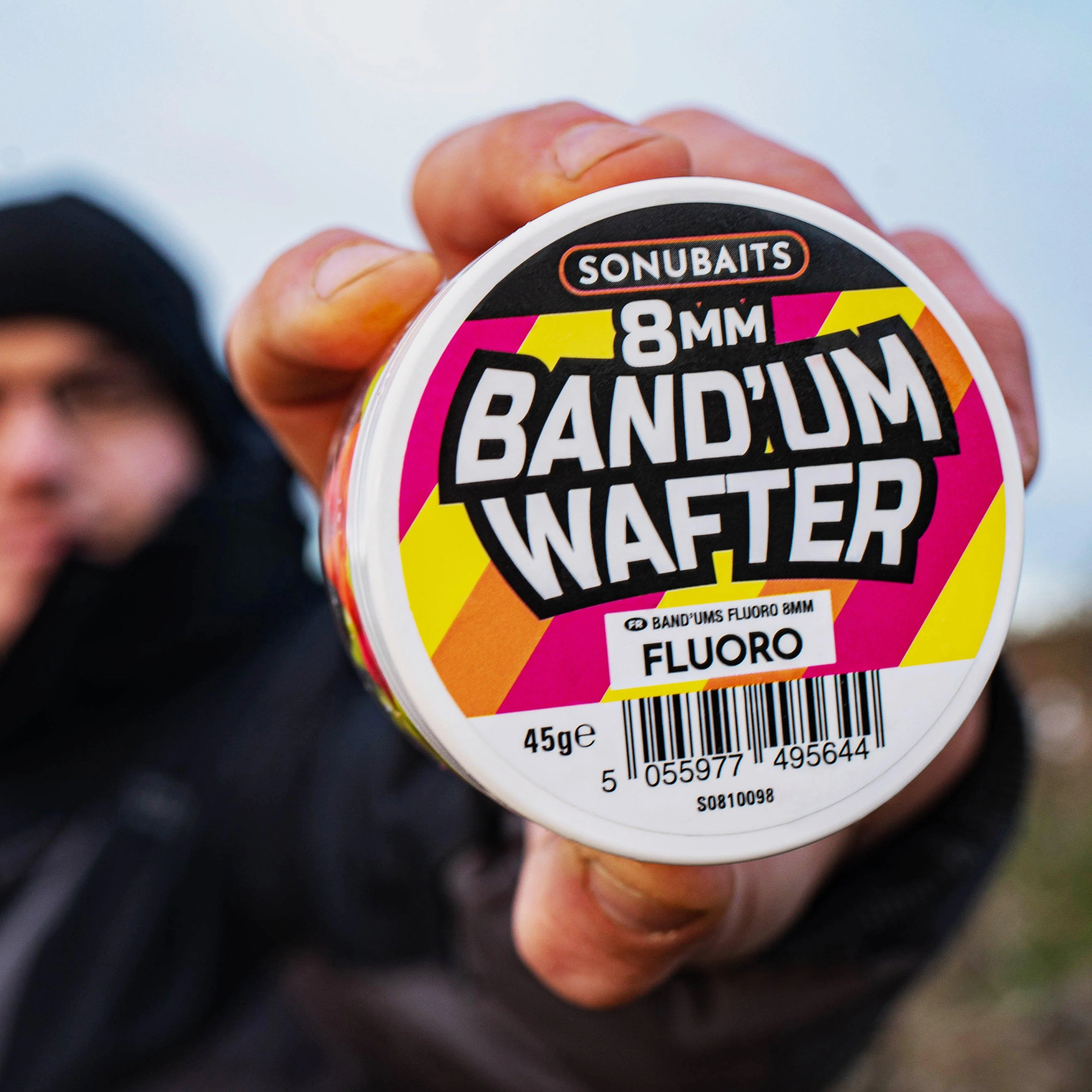 Band'um Wafters Fluoro 8mm - Image 6
