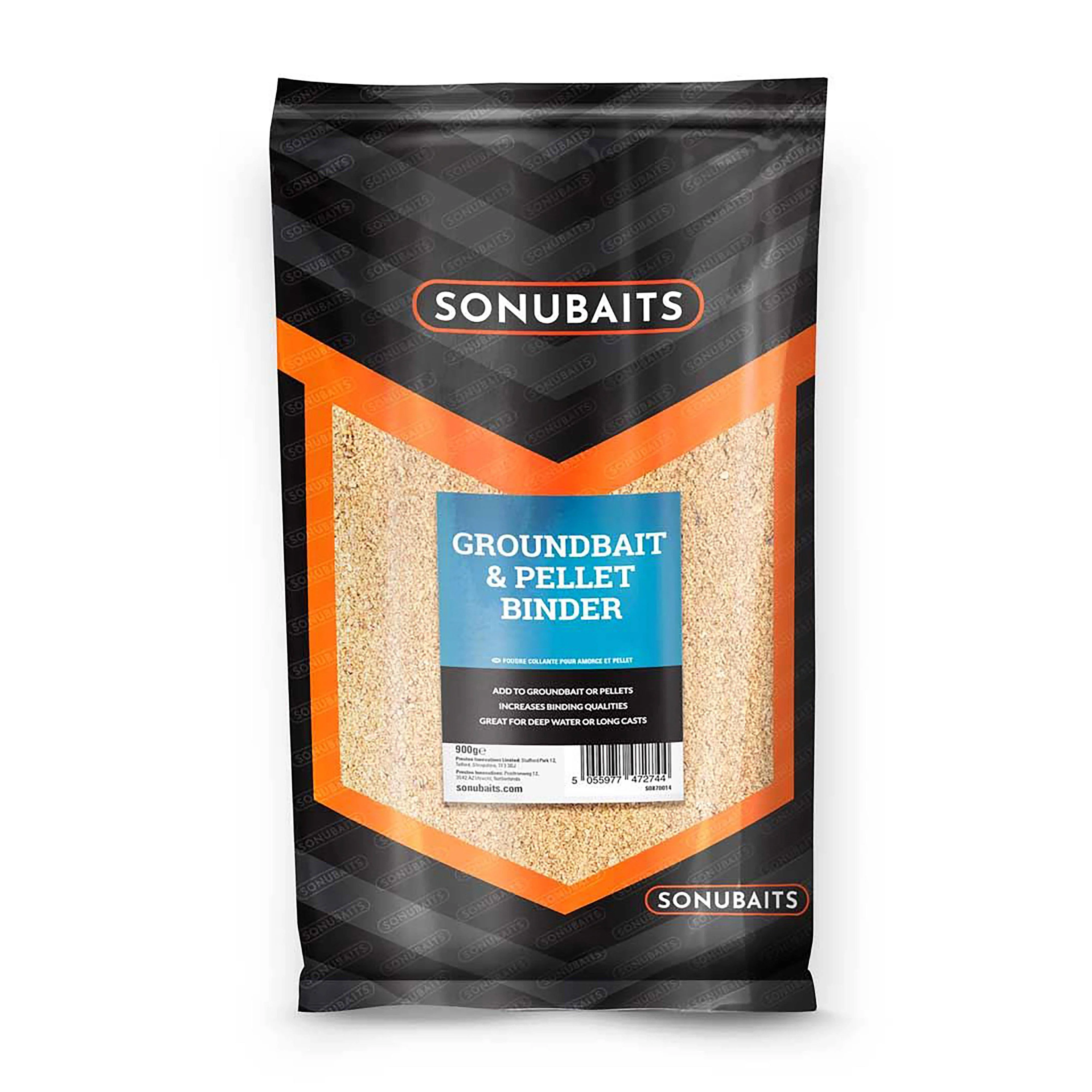 Groundbait & Pellet Binder - Image 2