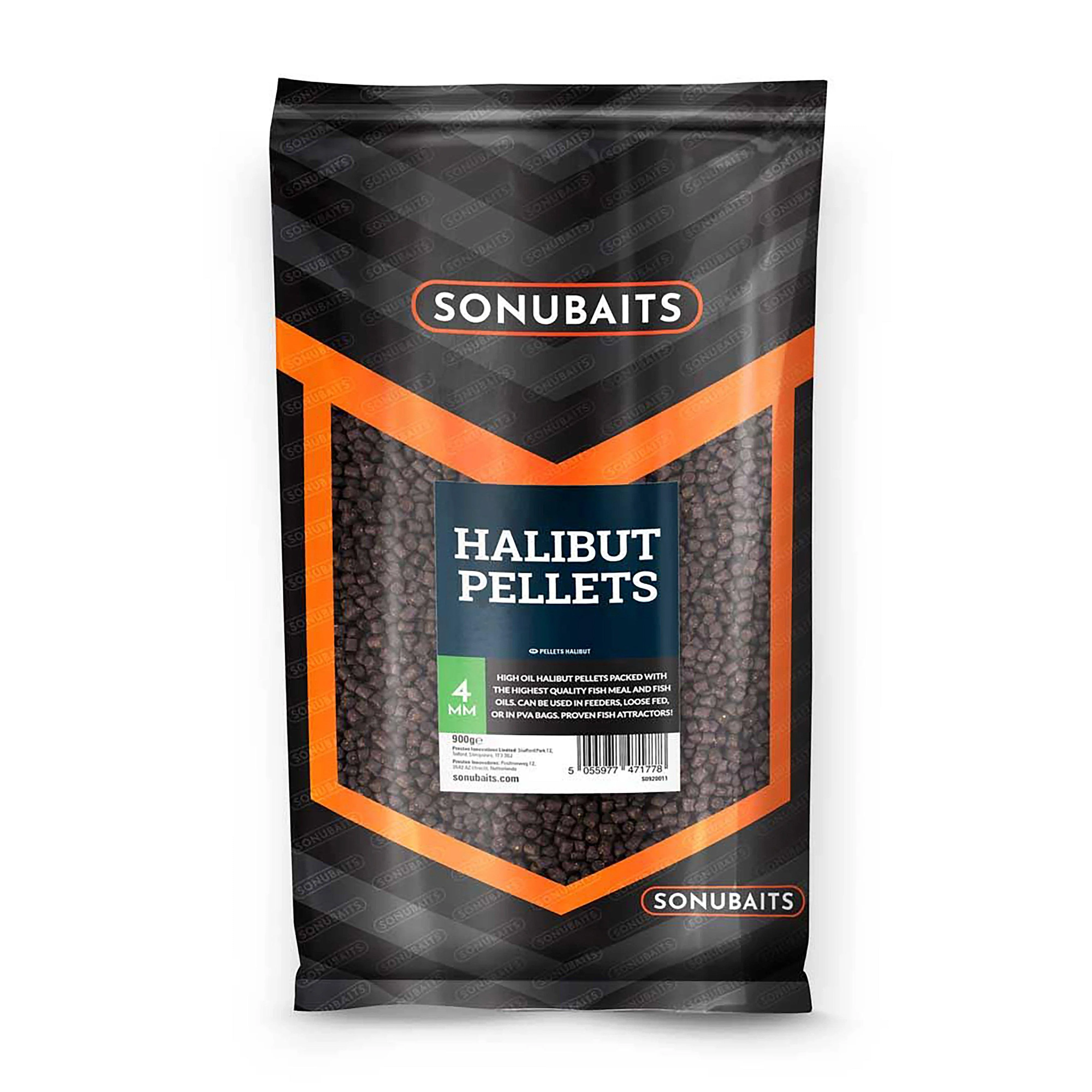 Halibut Pellets 4Mm - Image 2