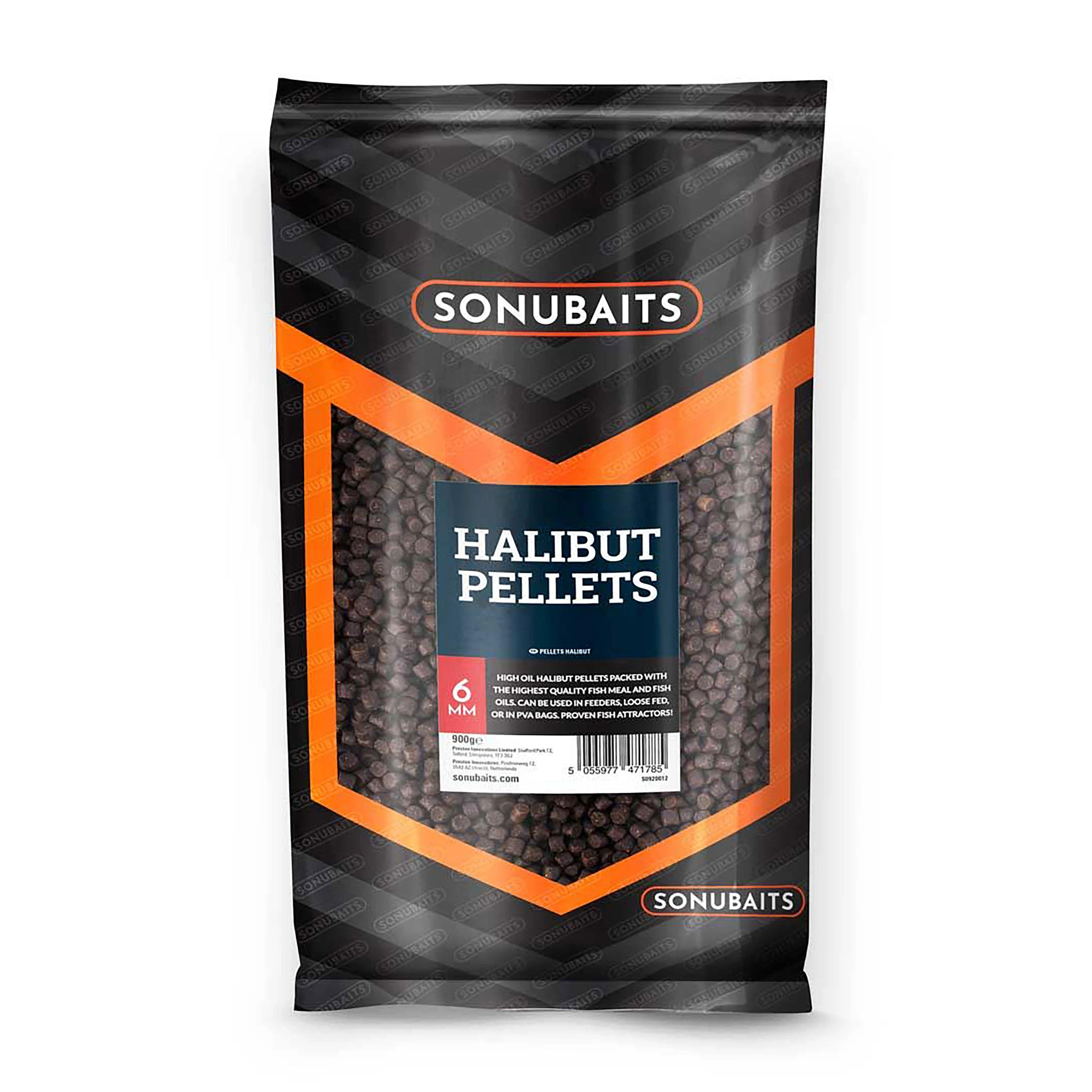 Halibut Pellets 6Mm - Image 2